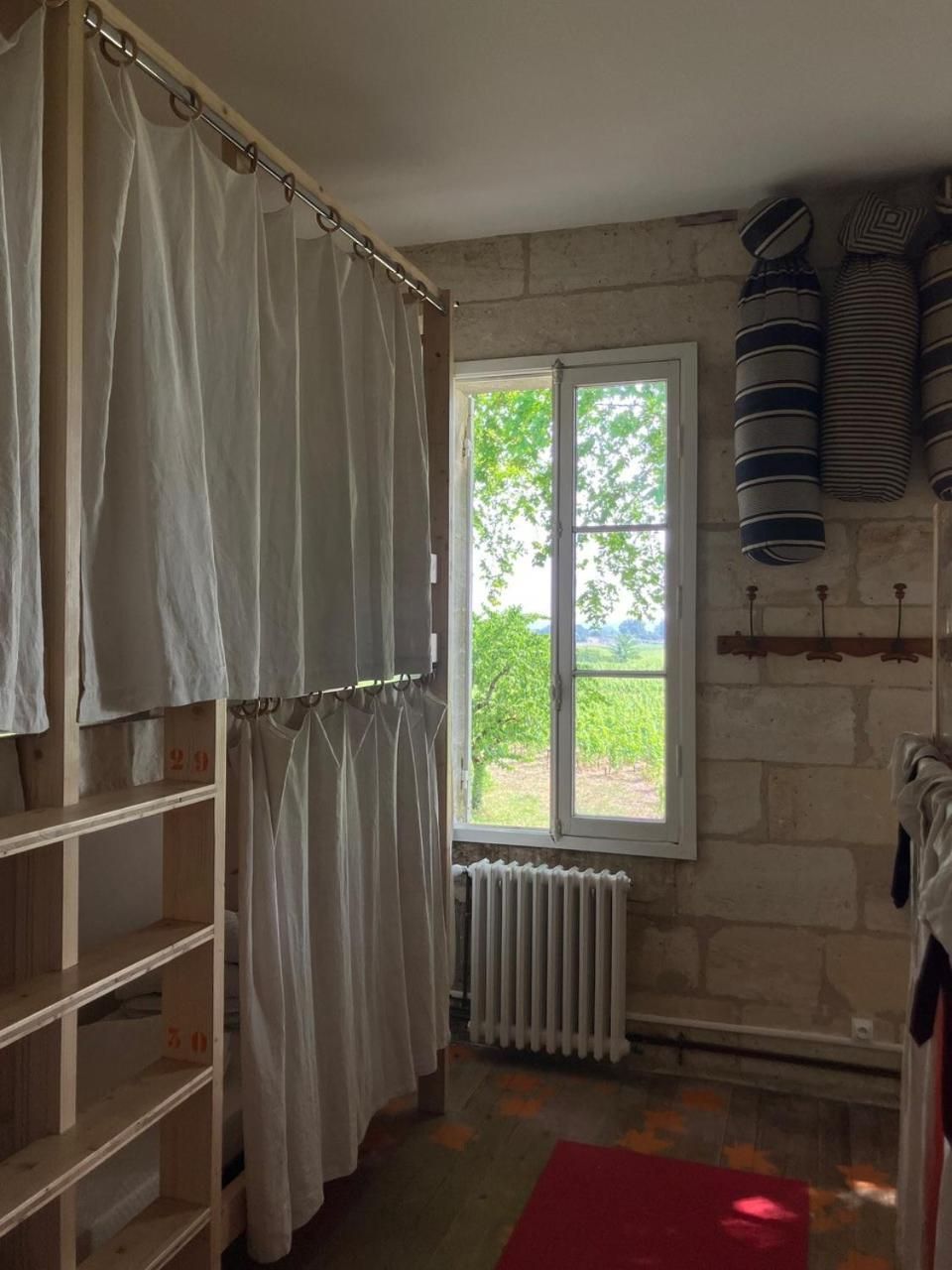 Single Bed in Mixed Dormitory Room