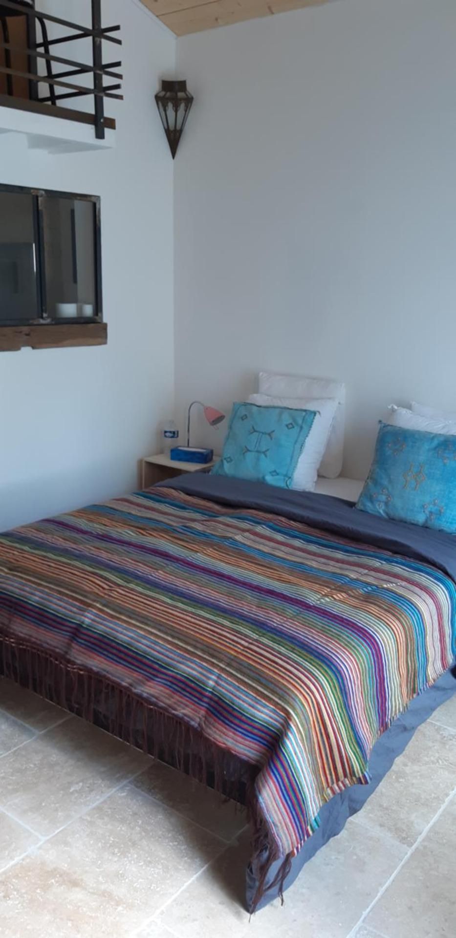 Quadruple Room with Garden View