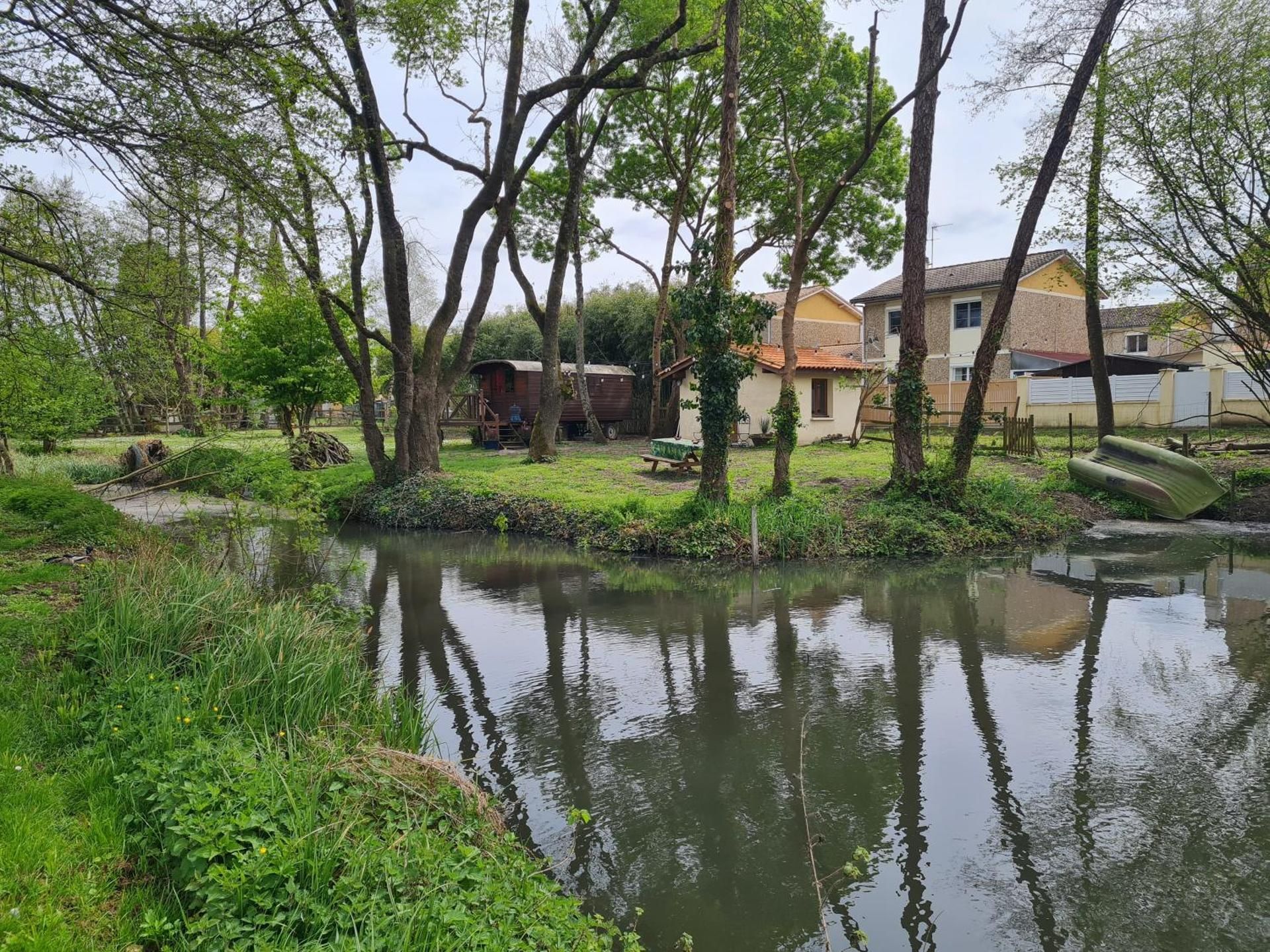 Double Room with Lake View