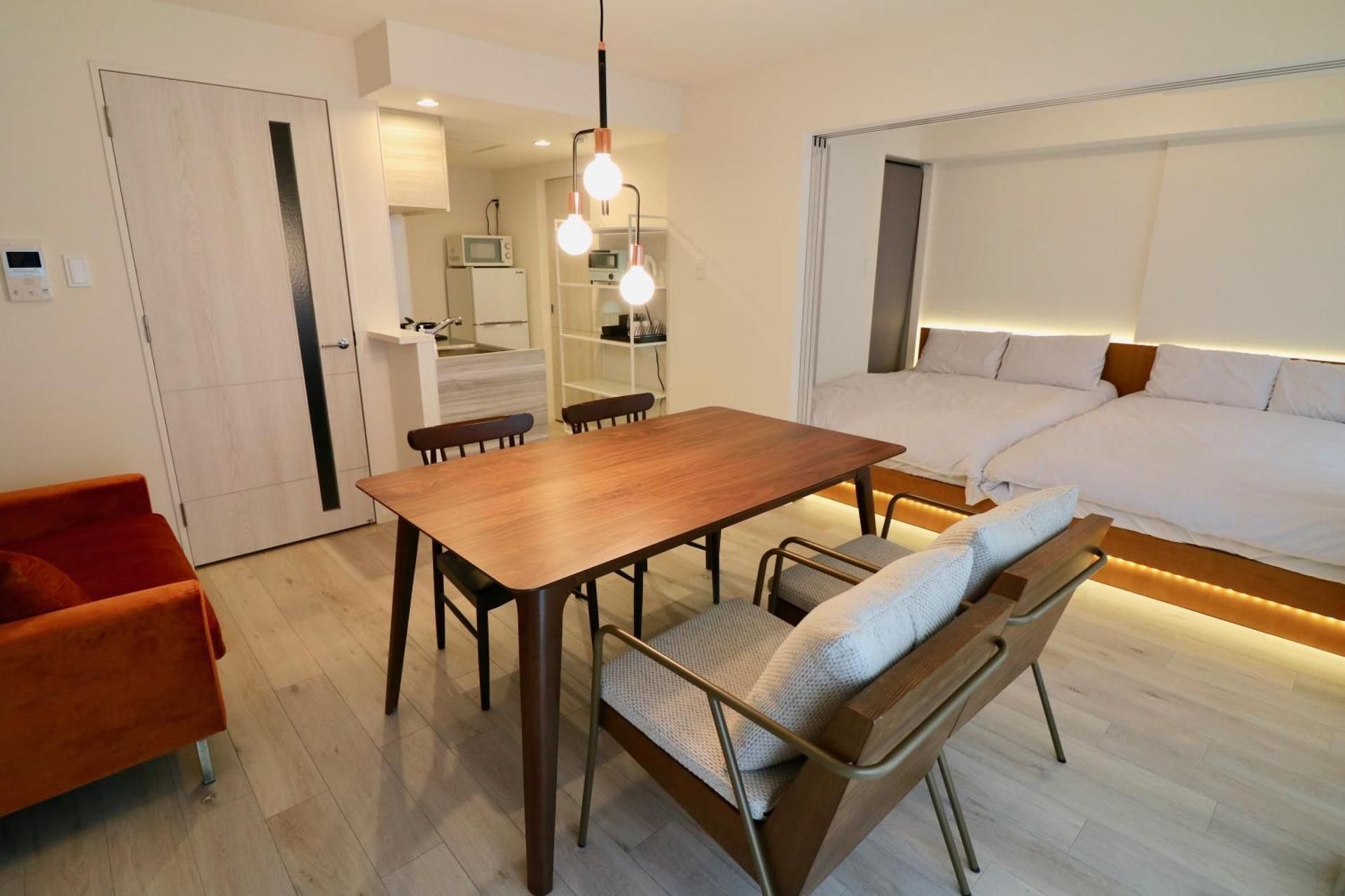 Grand Success Asabu 1 One-Bedroom Apartment 2