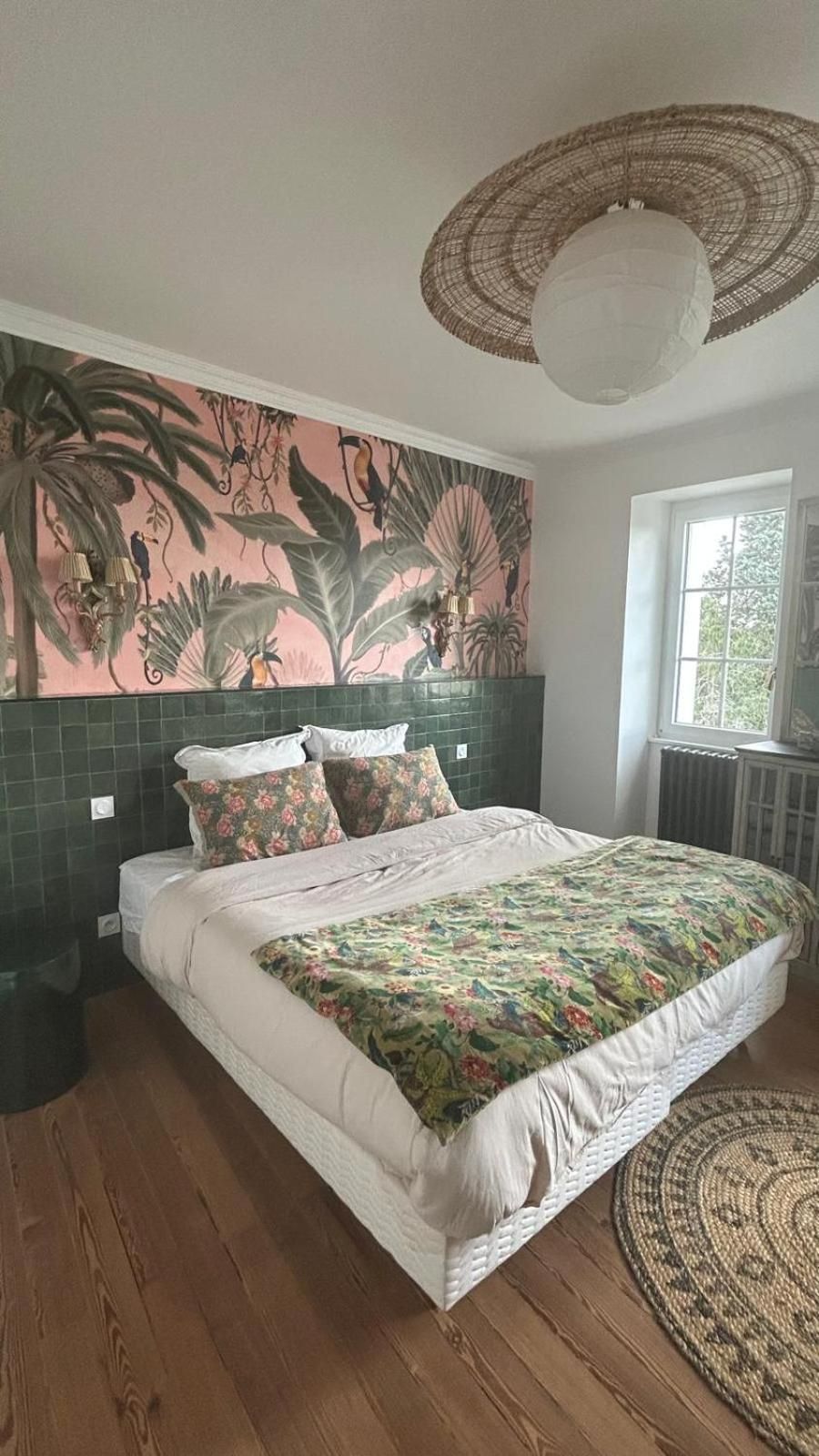 Double Room with Garden View