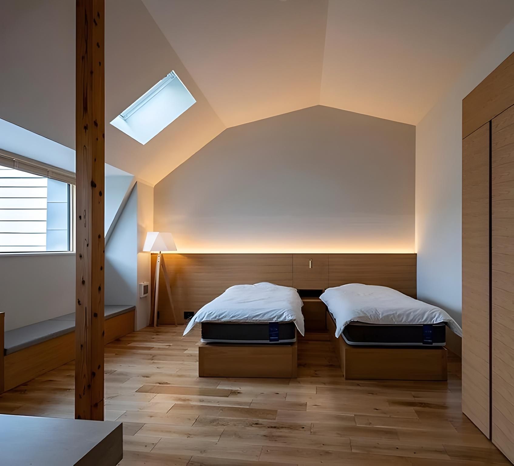 Universal Twin Room