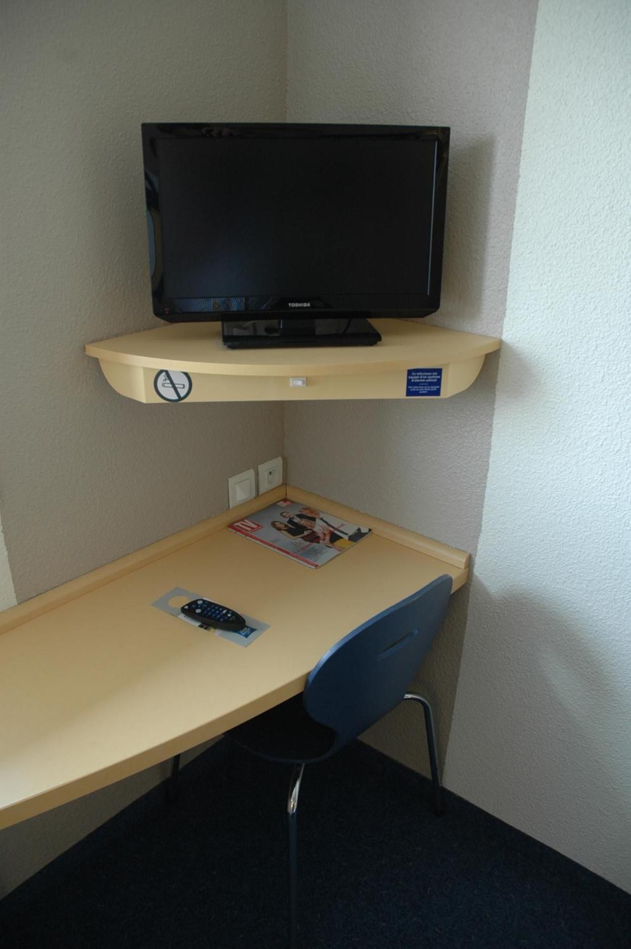 Triple Room with One Double Bed and One Bunk Bed