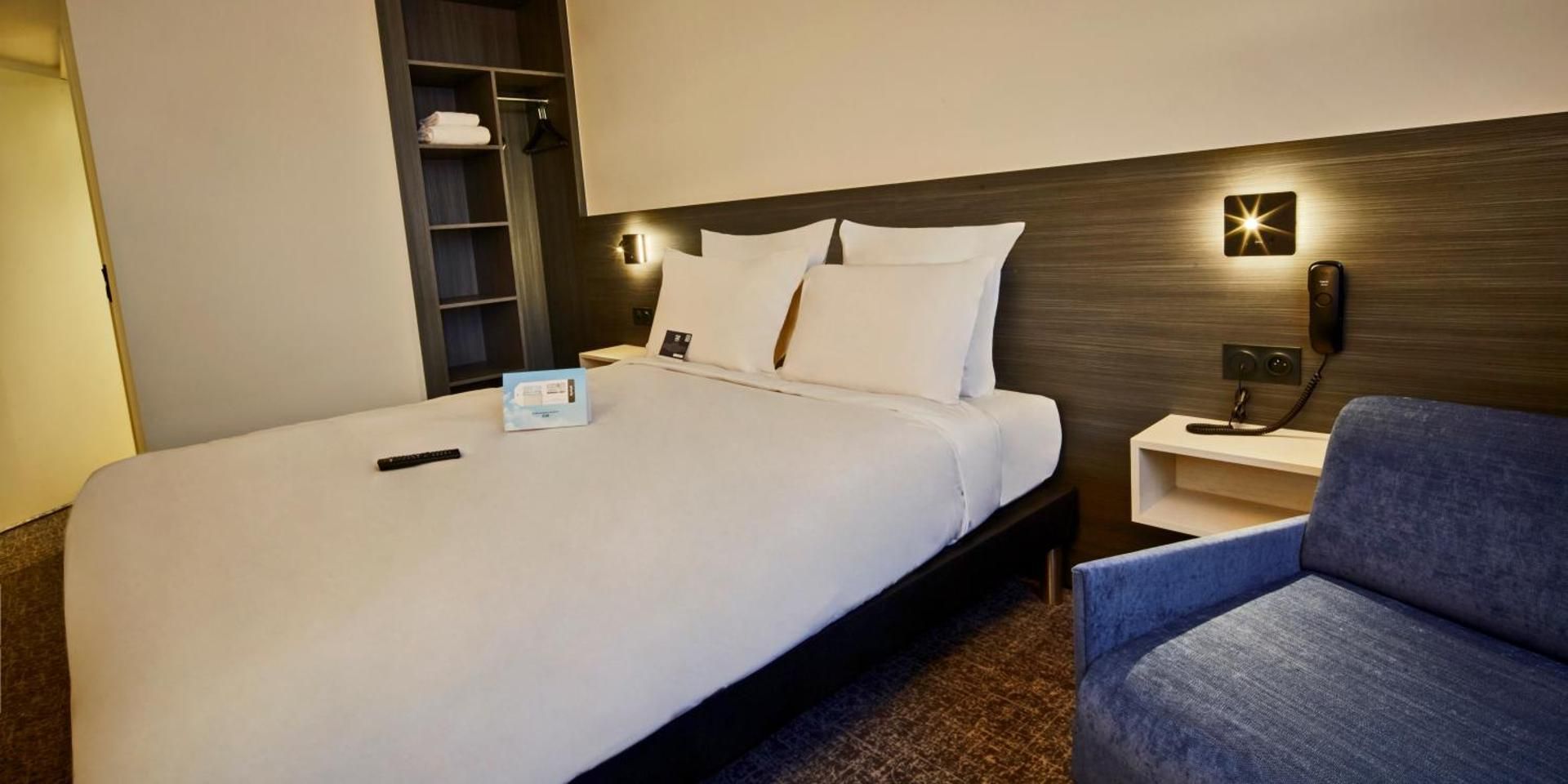 Superior Room 1 Double Bed