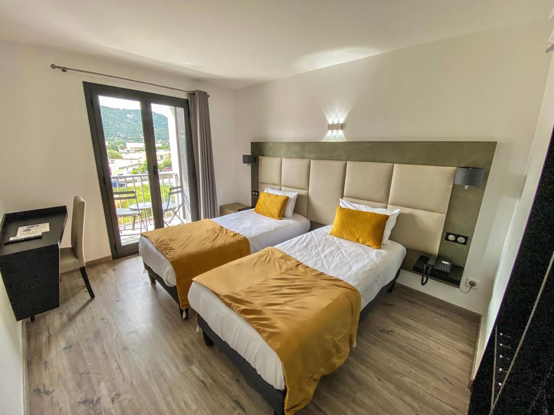 Twin Room