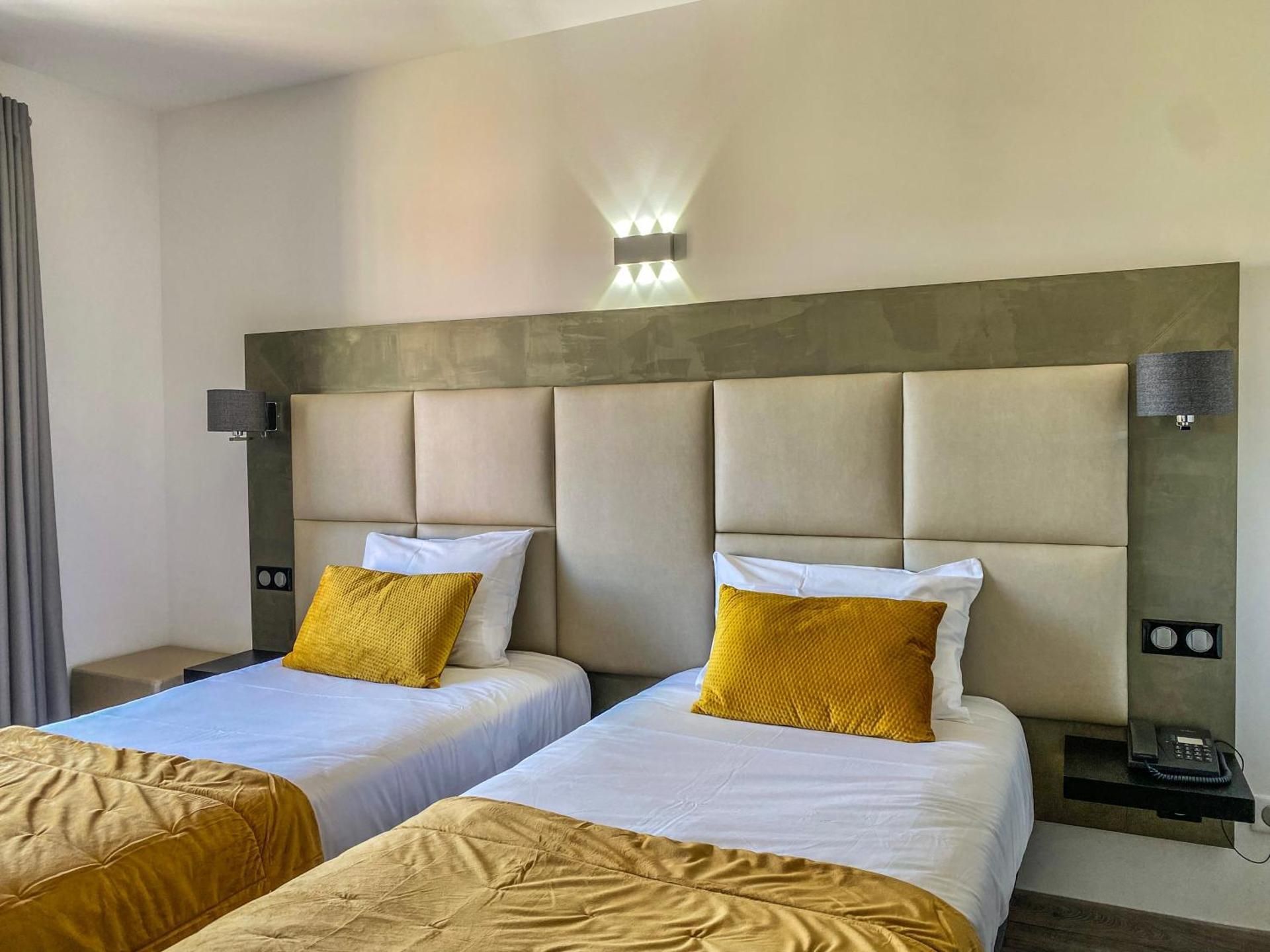 Twin Room