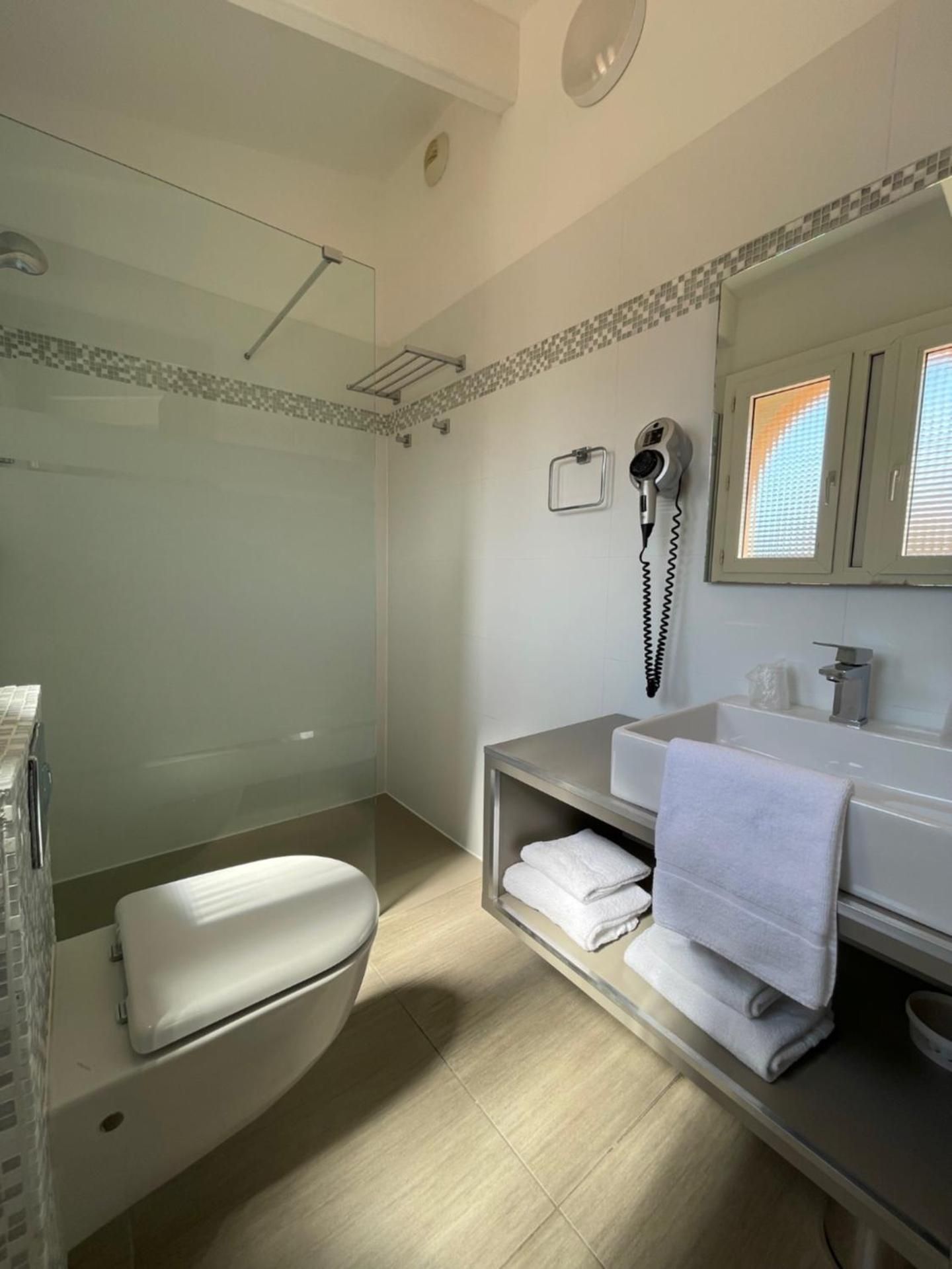 Superior Double Room with Terrace