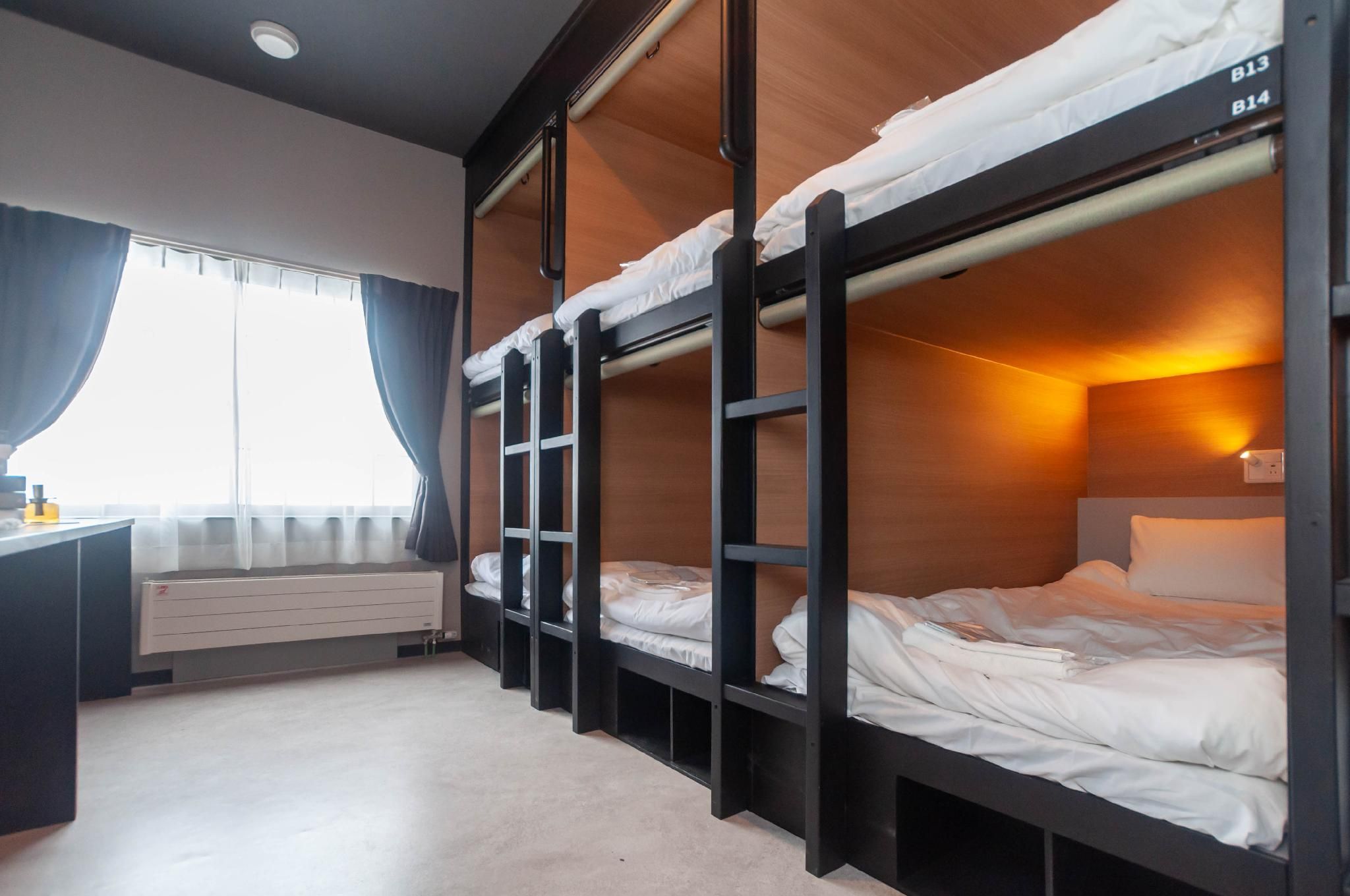 8 Bed Dormitory