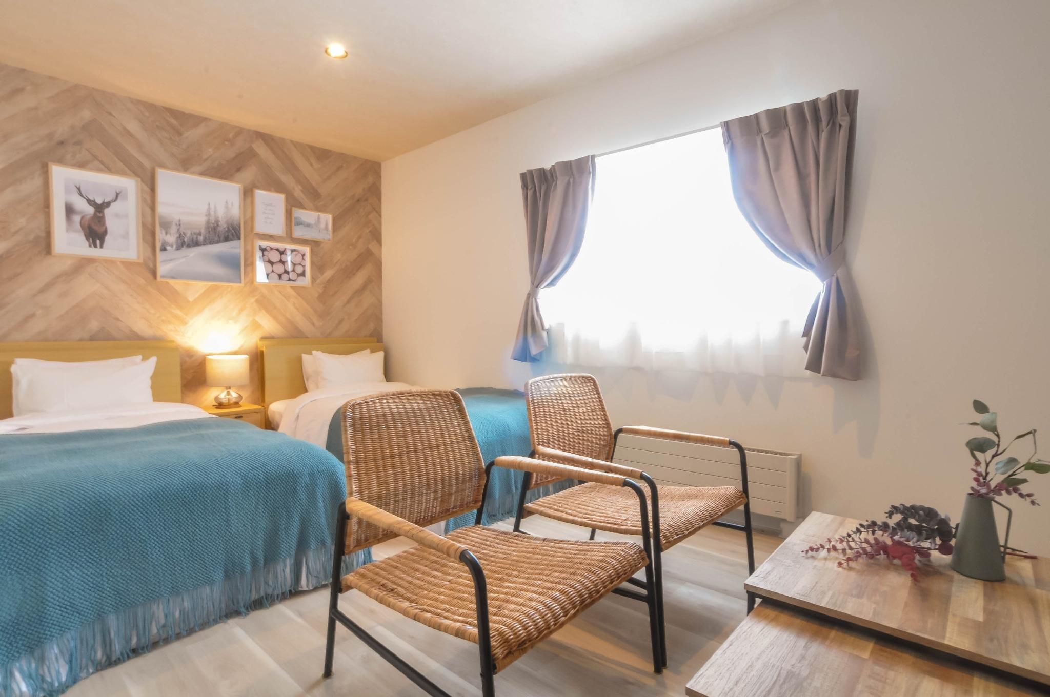 Twin Room