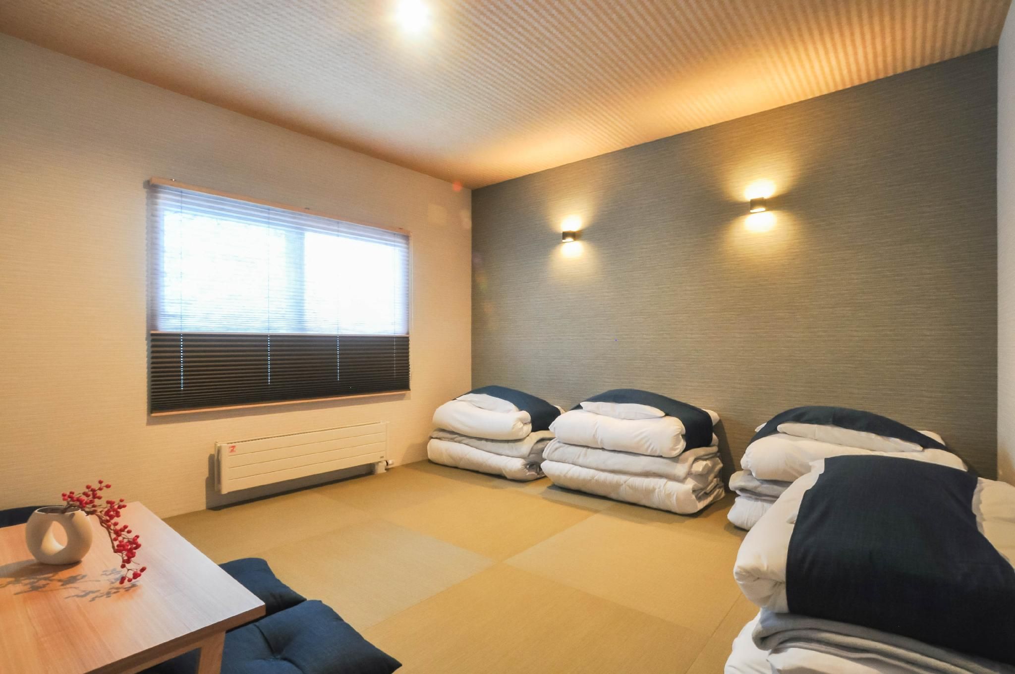 Japanese Family Room