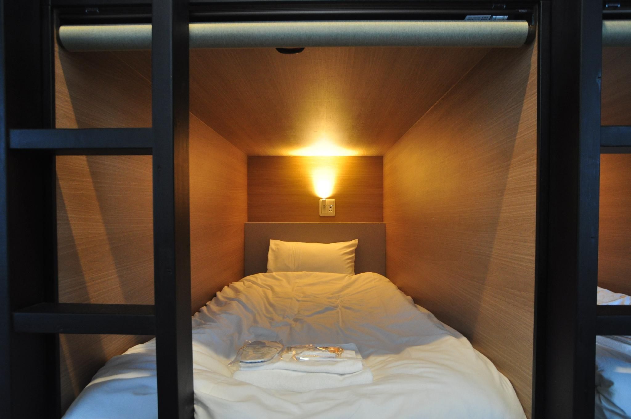 Mixed Dormitory Room