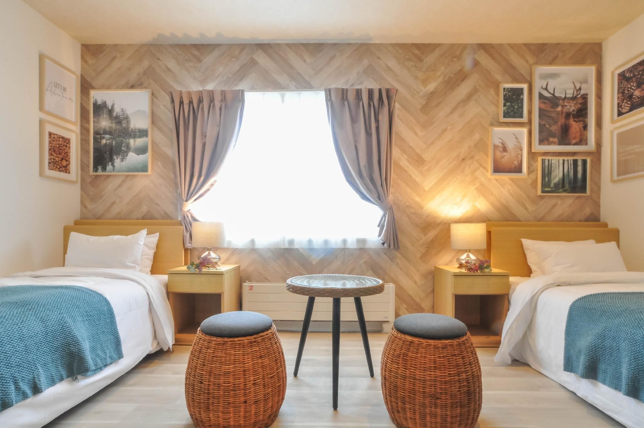 Twin Room