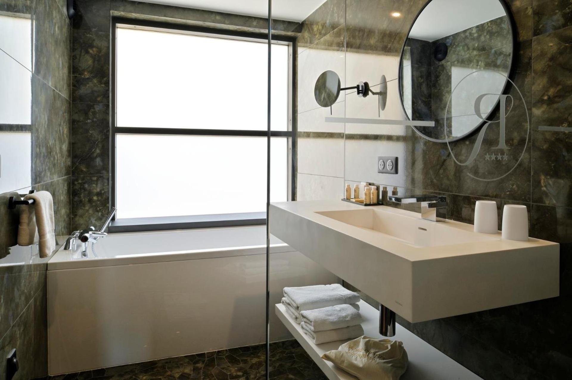 Junior Suite with Terrace