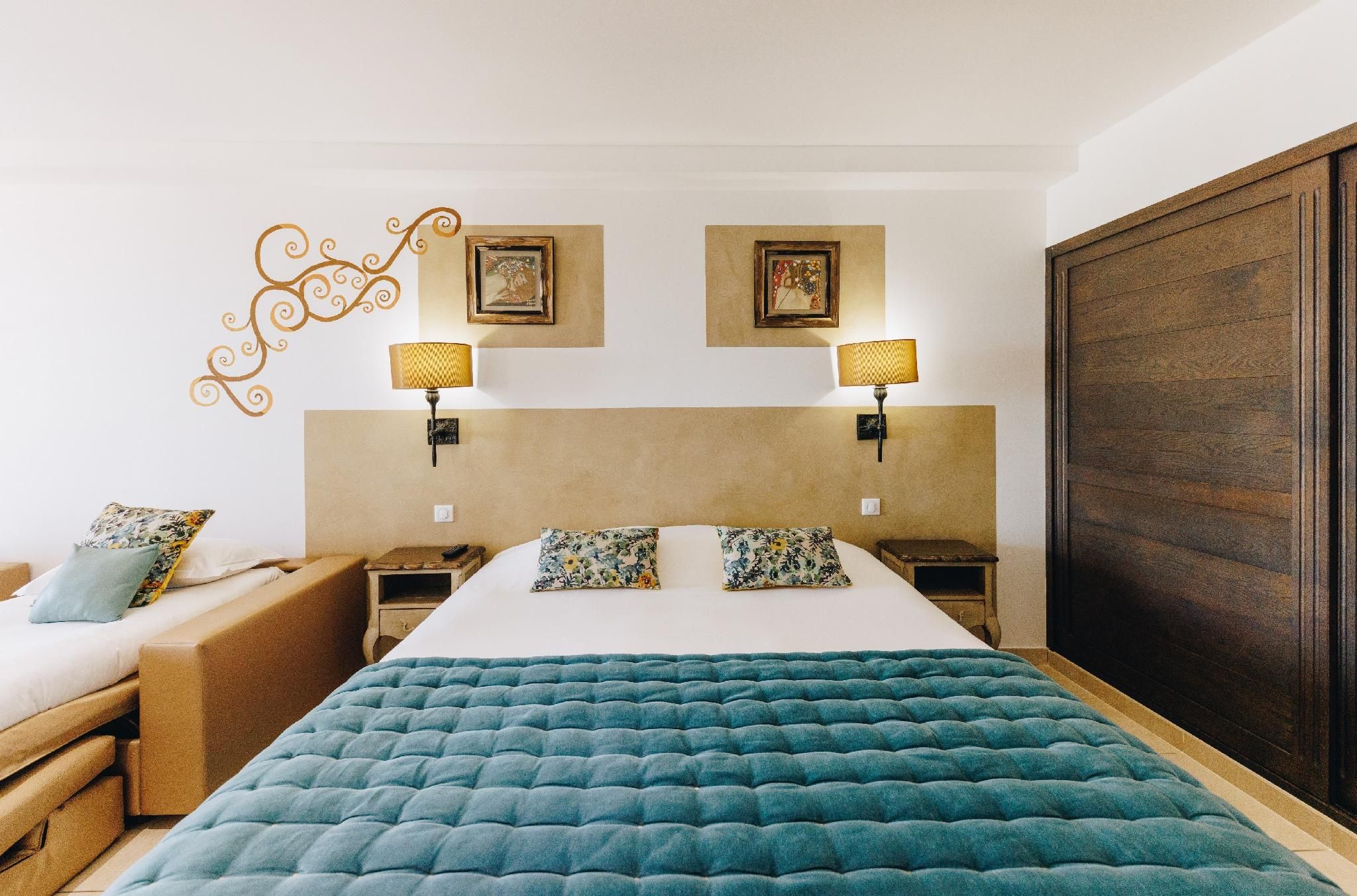 Ground Floor Comfort Double Room