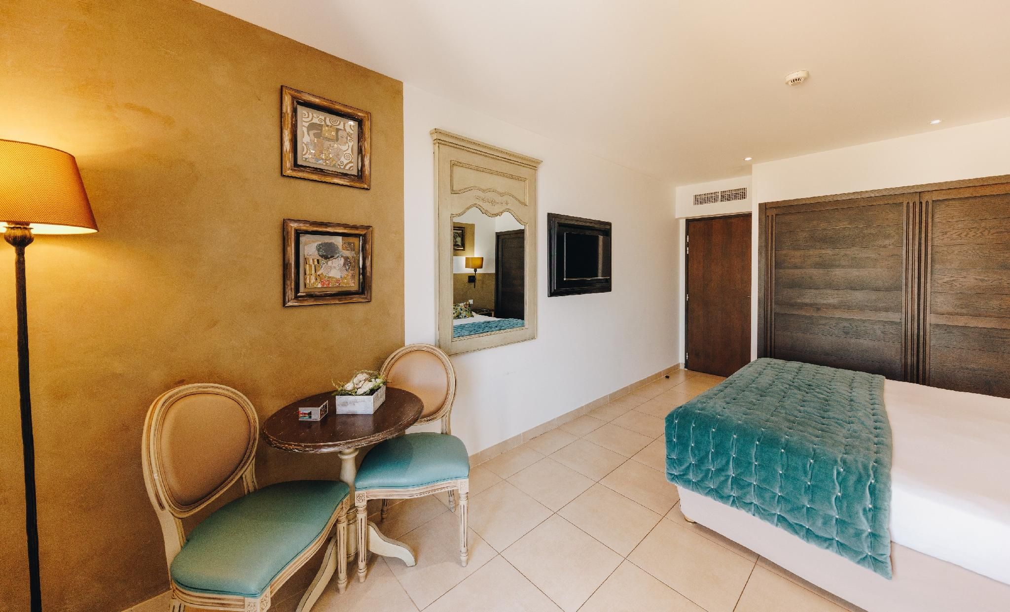 Ground Floor Comfort Double Room