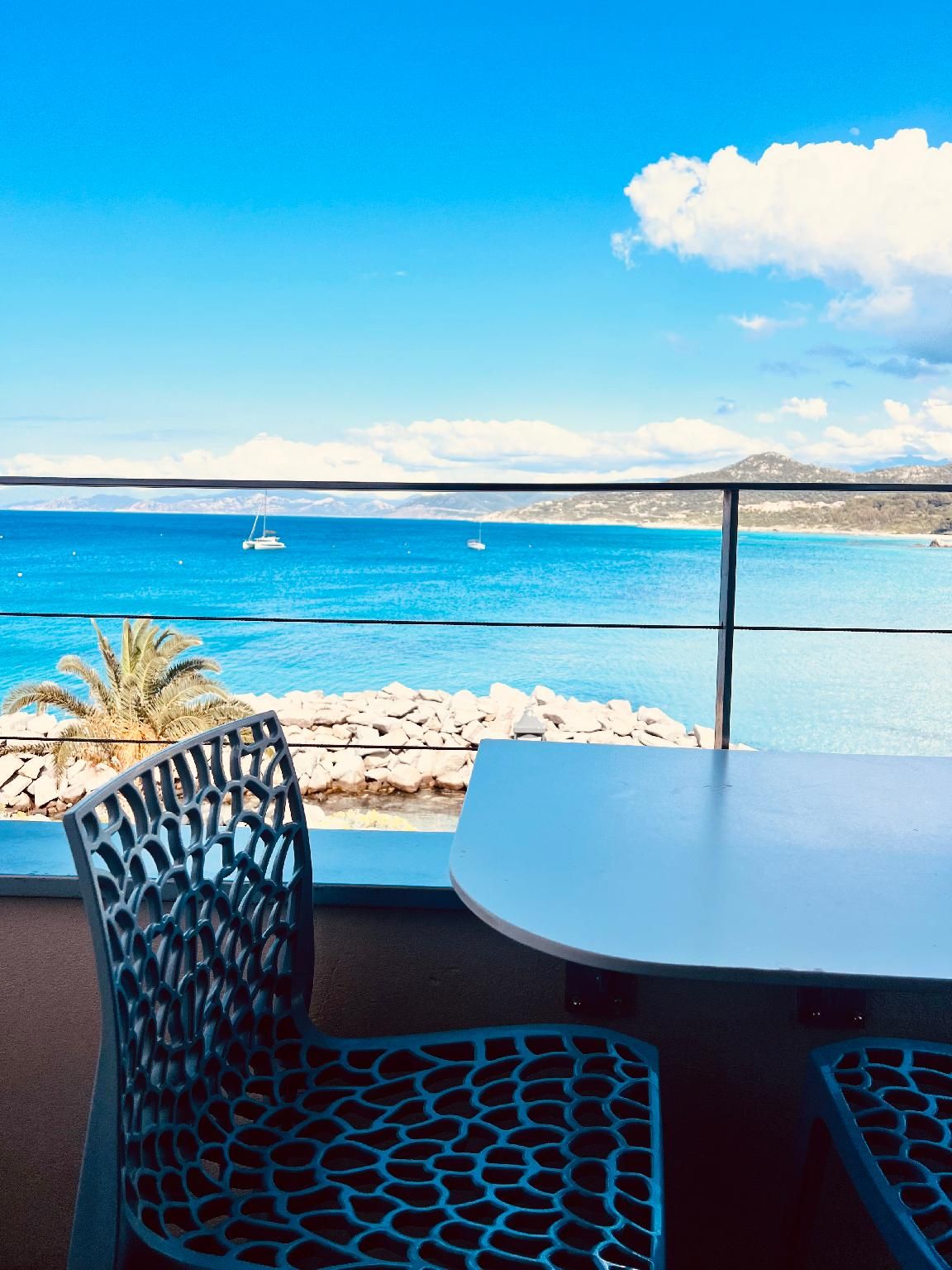 Sea View Room