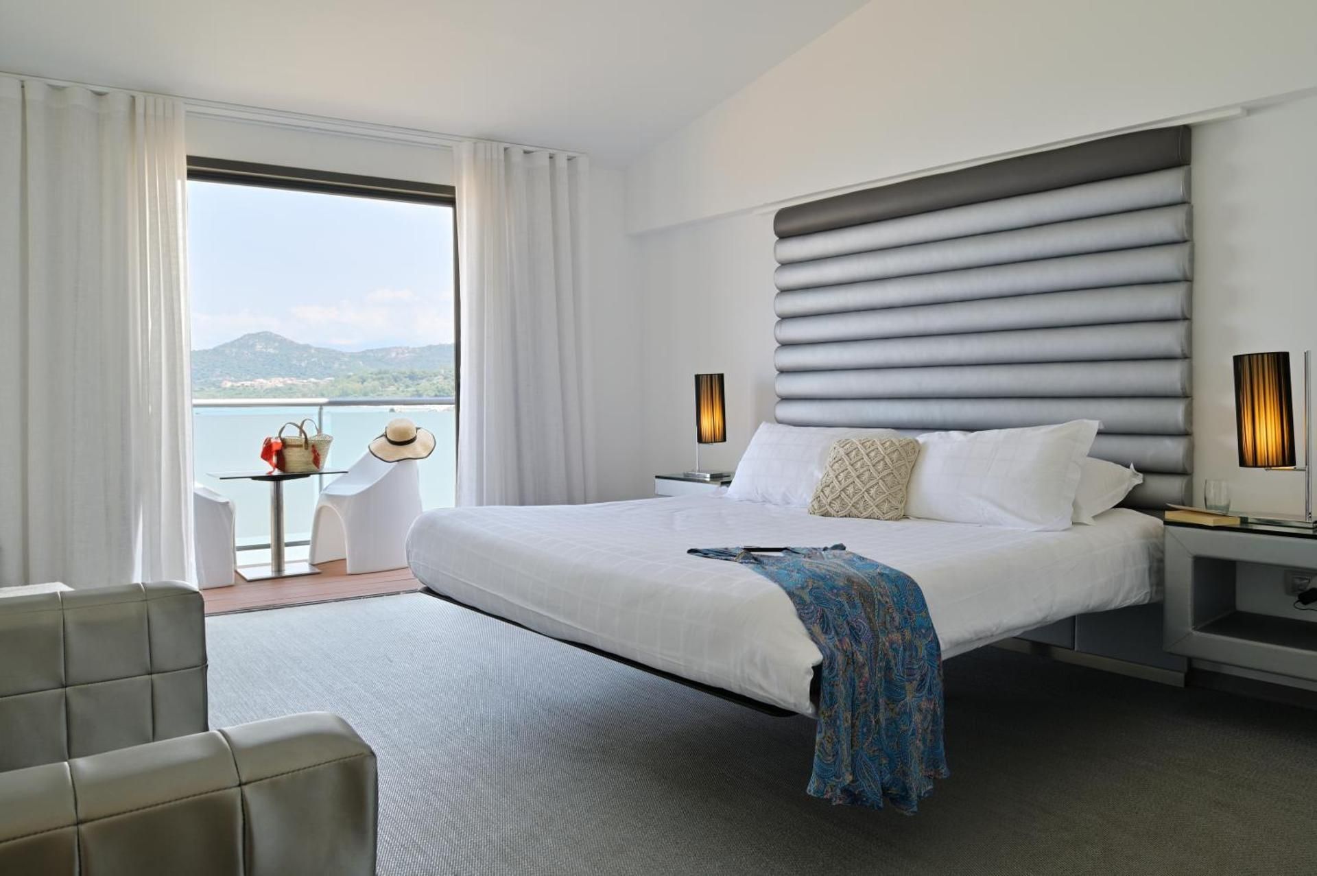 Privilege Room with Sea view