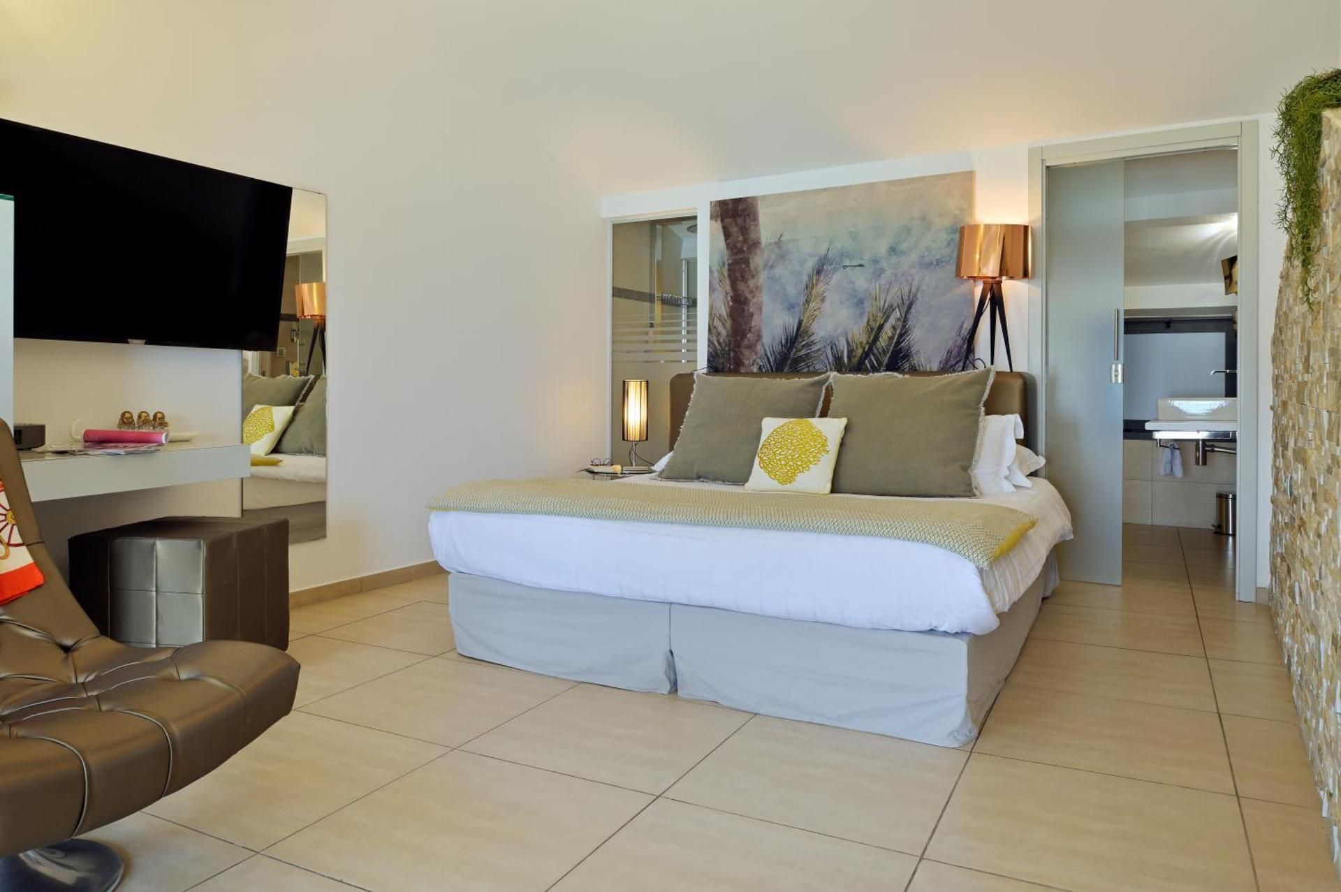 Superior Suite with Sea View