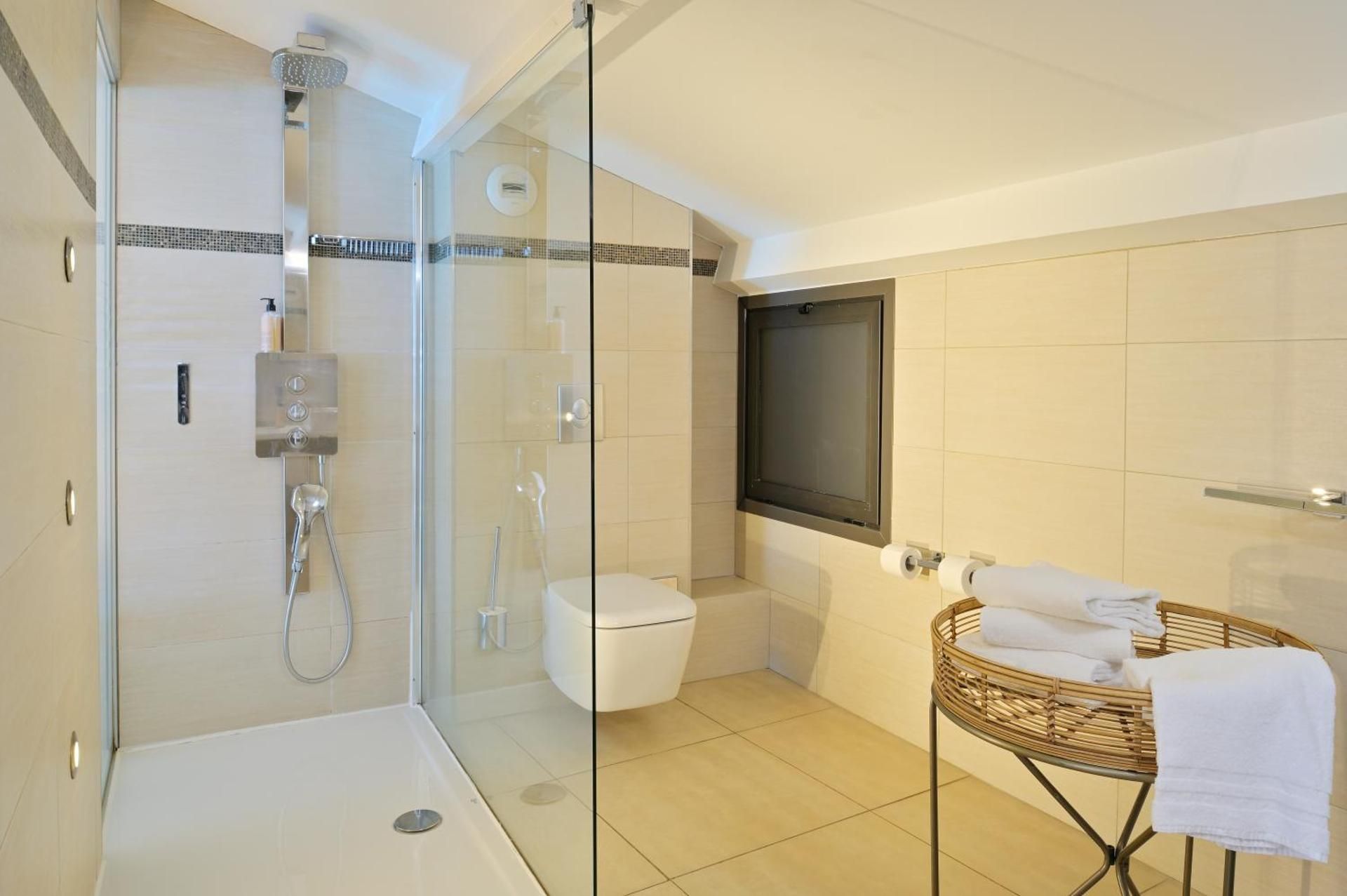 Superior Suite with Sea View