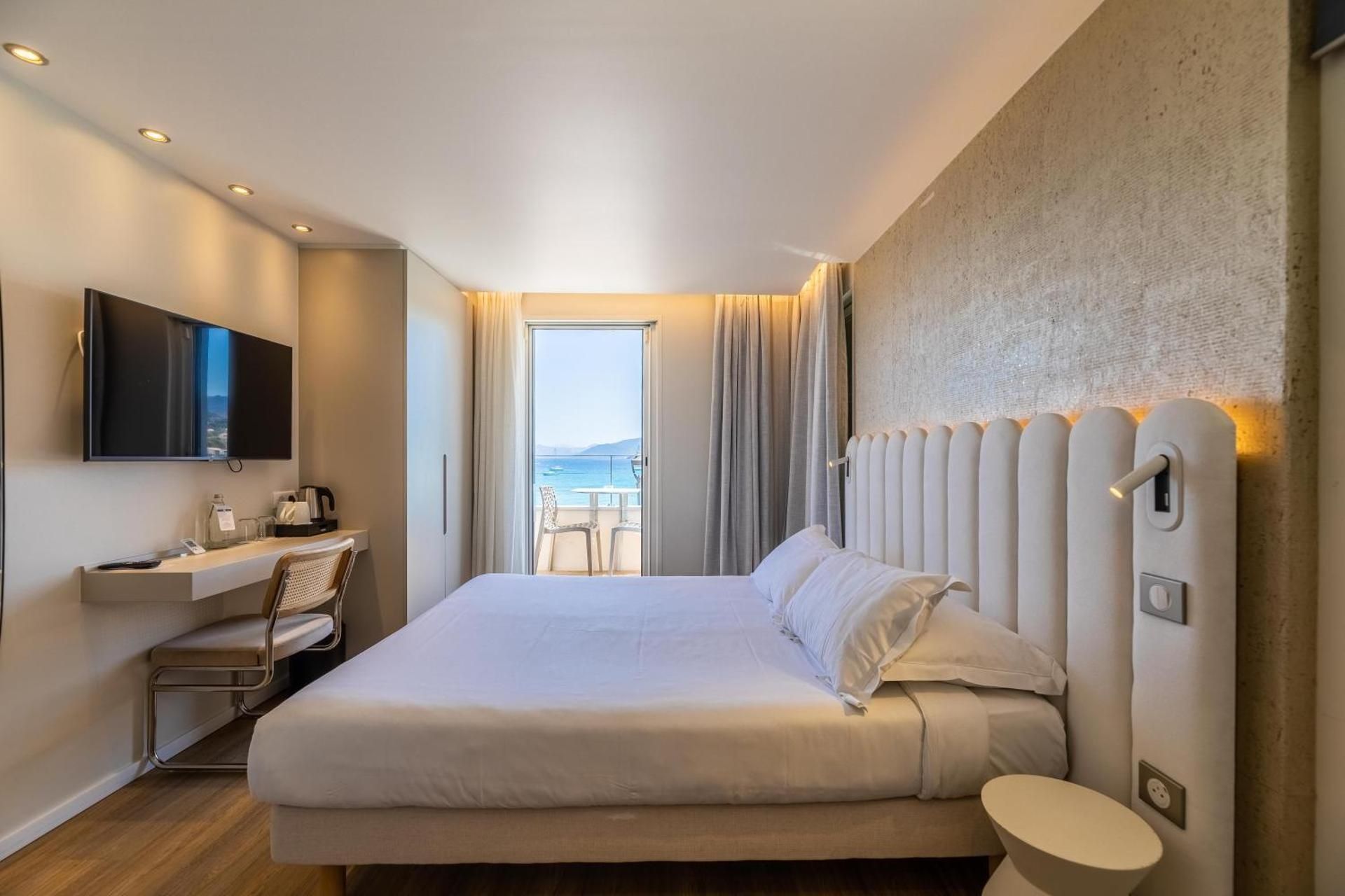 Sea View Room
