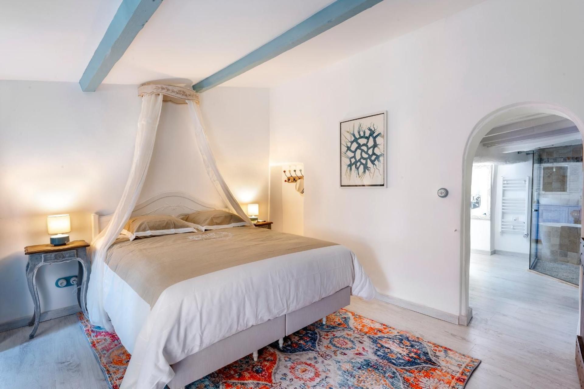 Deluxe Double Room with Bath