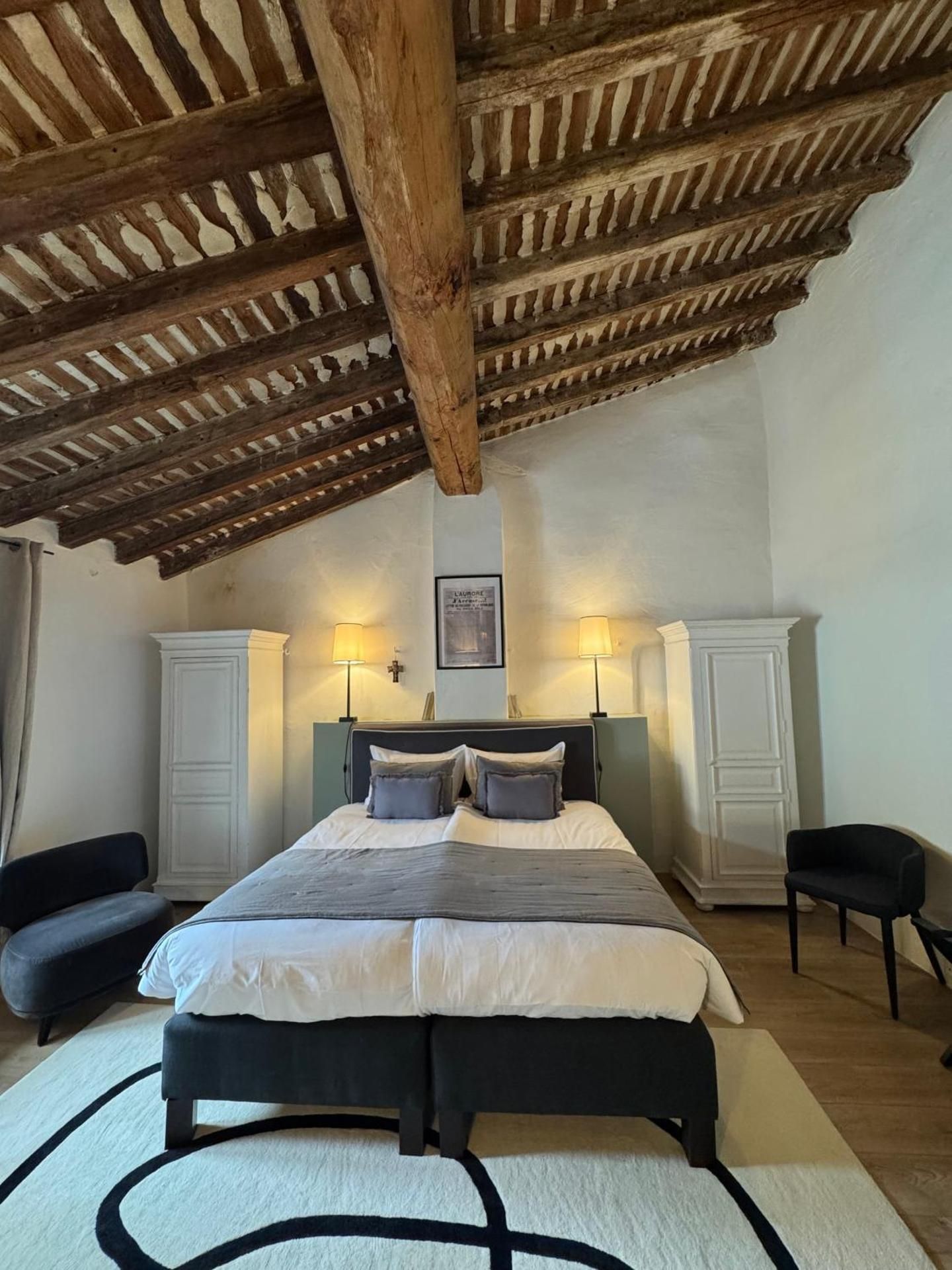 Deluxe Double or Twin Room with City View