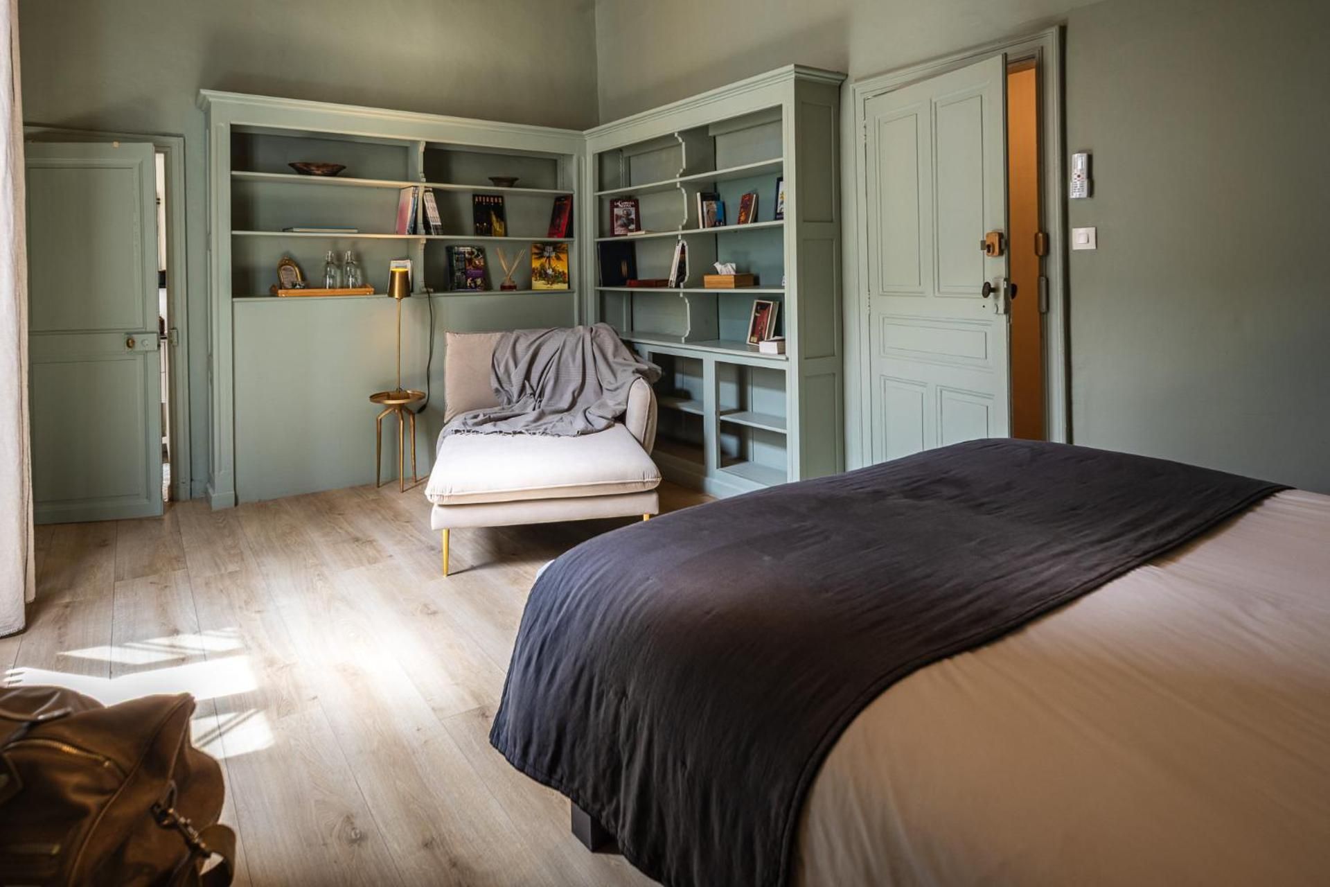 Double or Twin Room with City View
