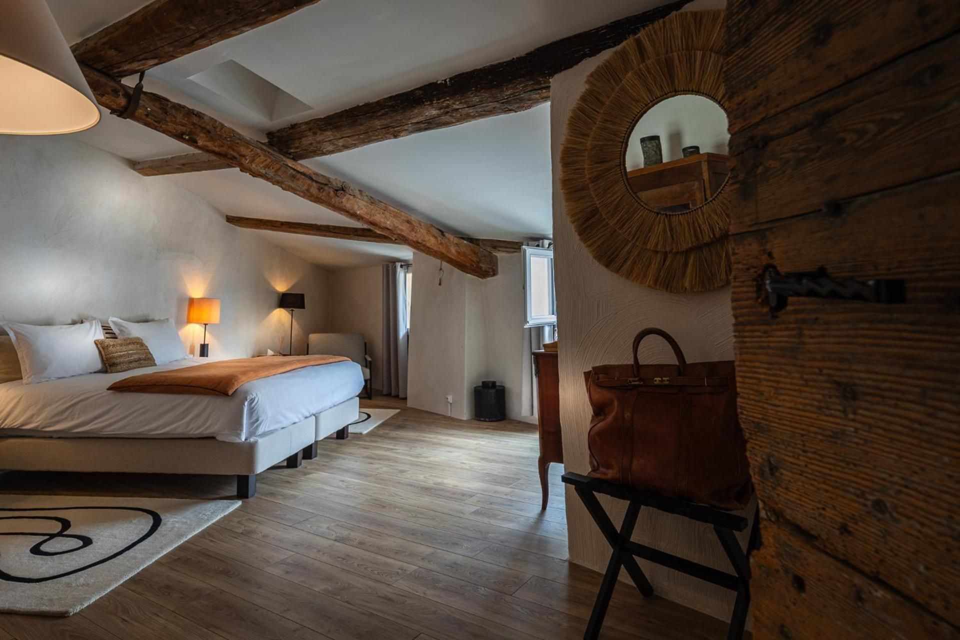 Superior Double or Twin Room with City View