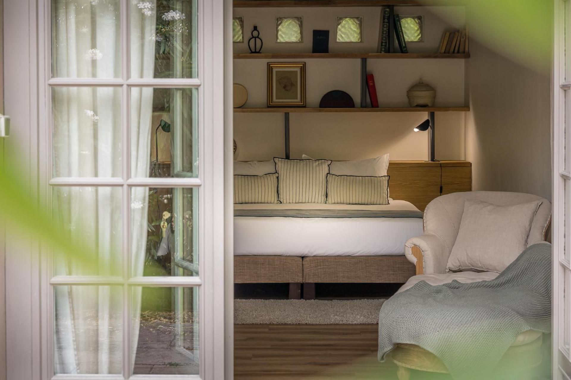 Suite with Terrace