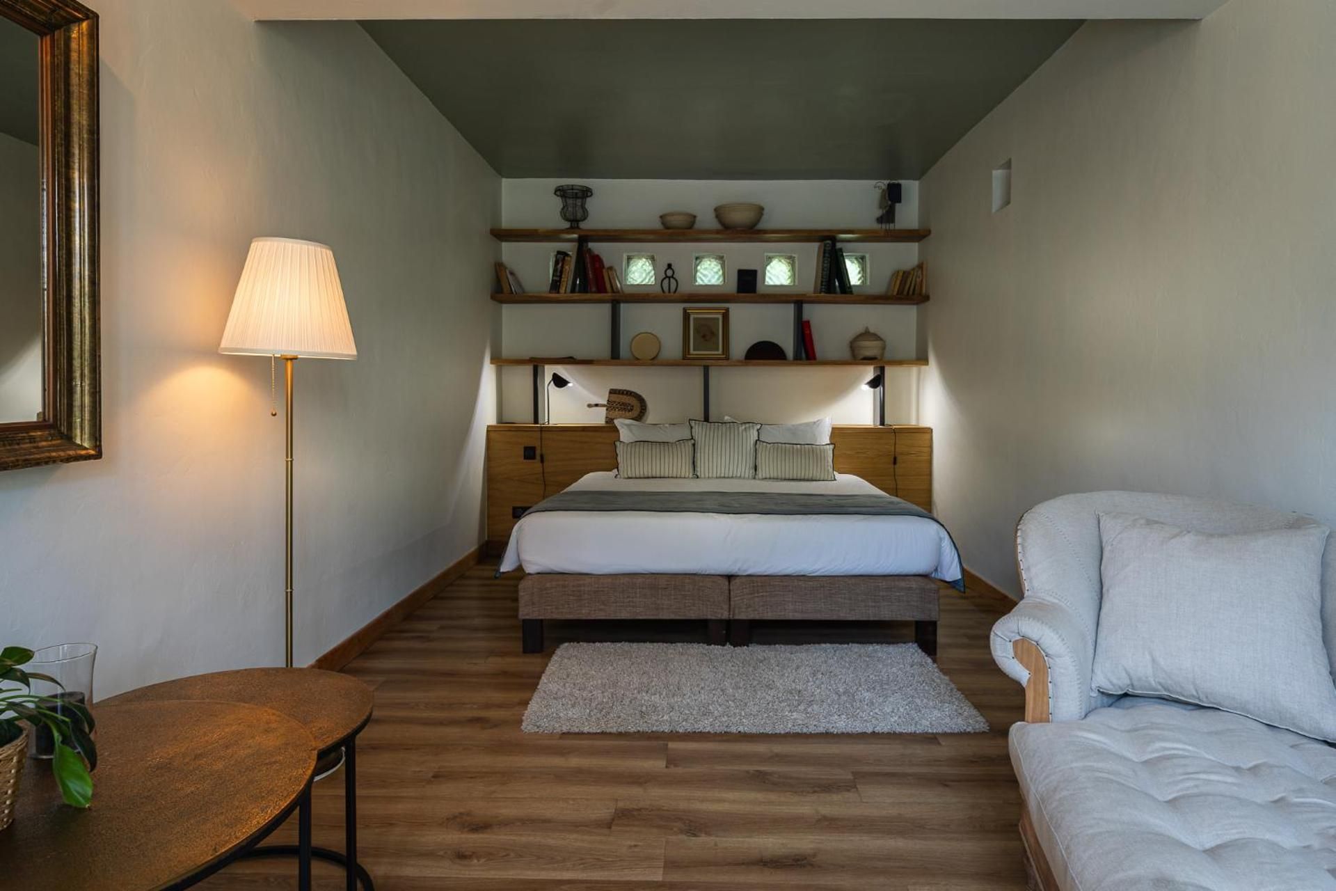 Suite with Terrace