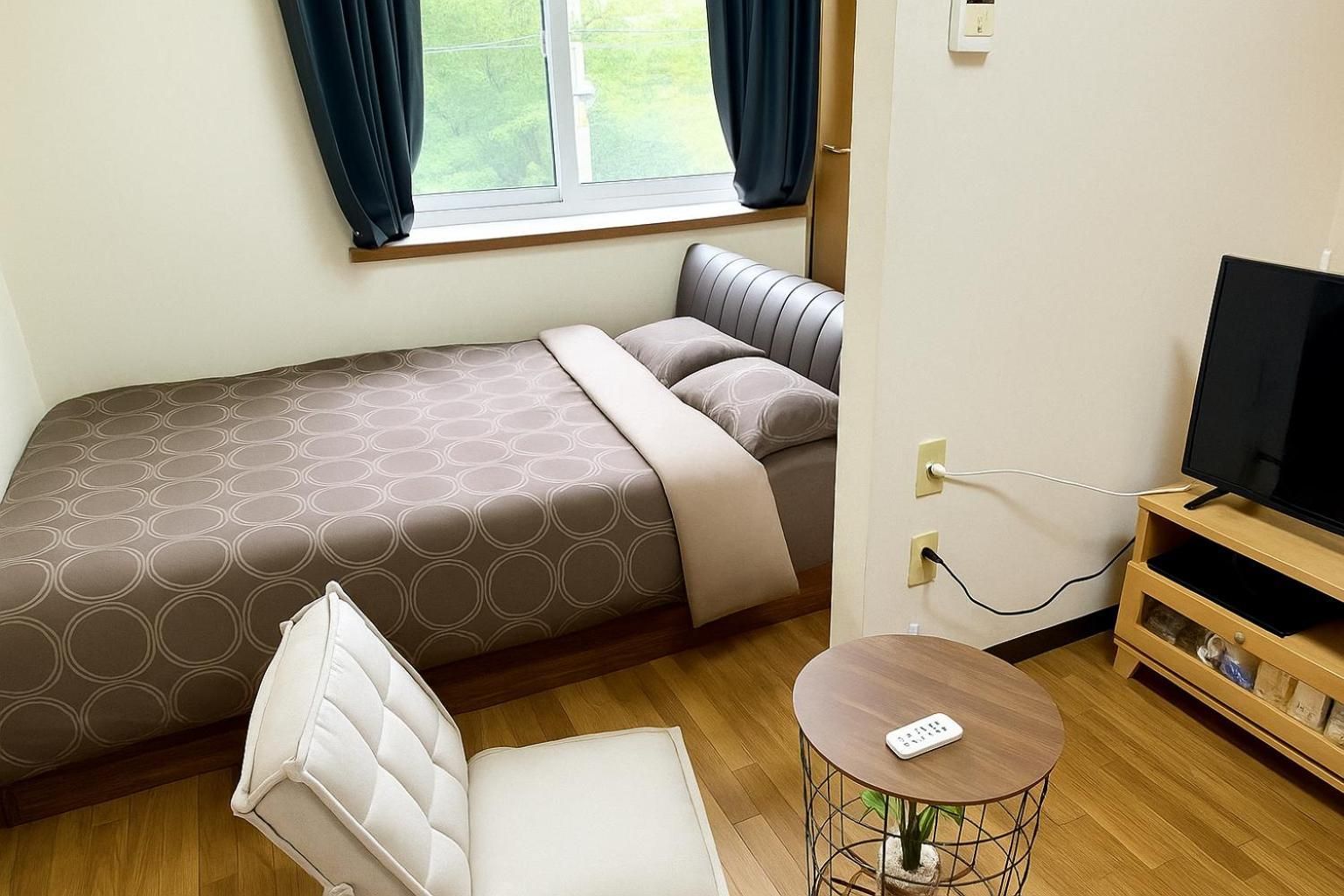 Economy Double Room