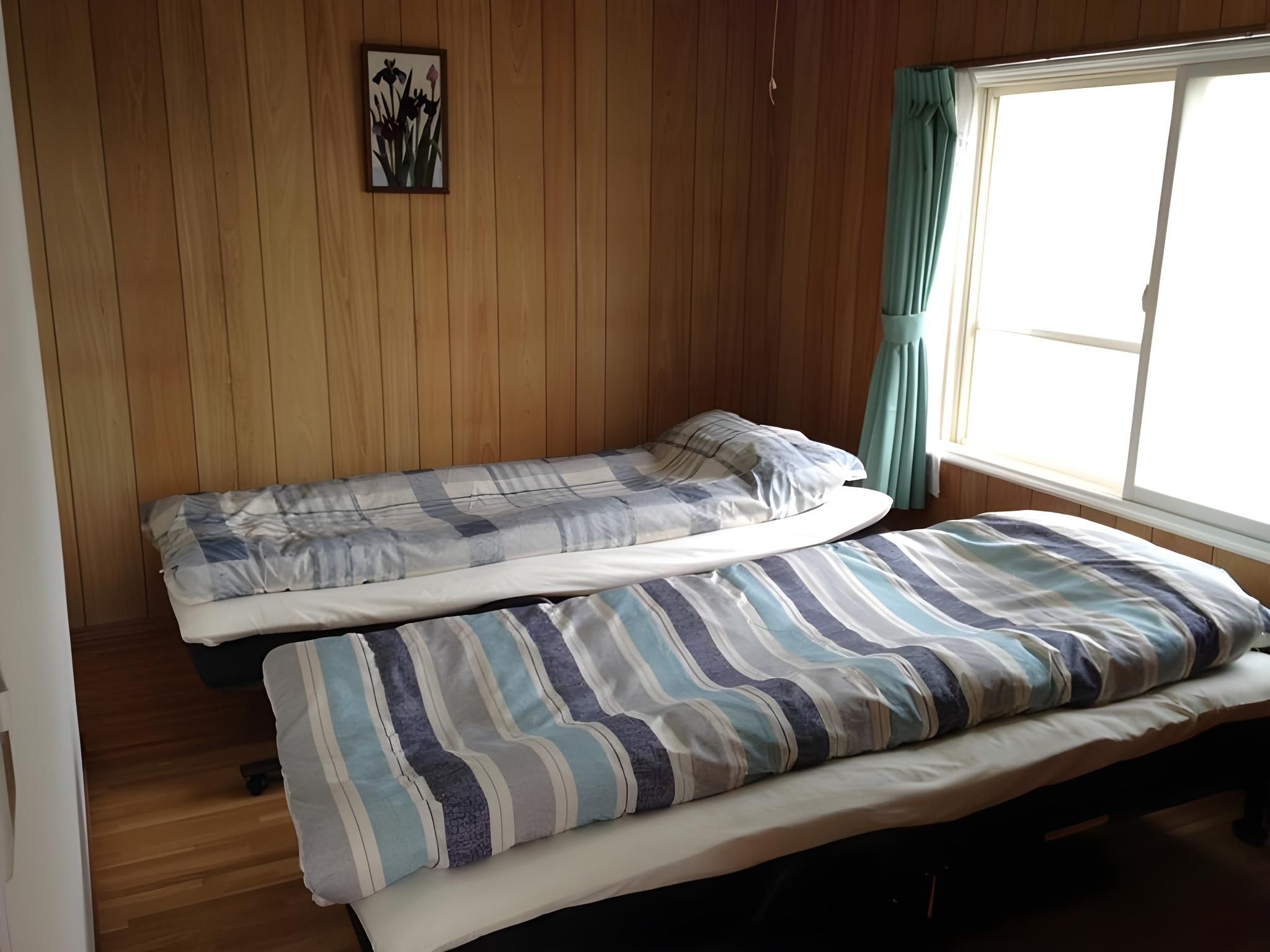 Western Style Twin Room - Non-Smoking