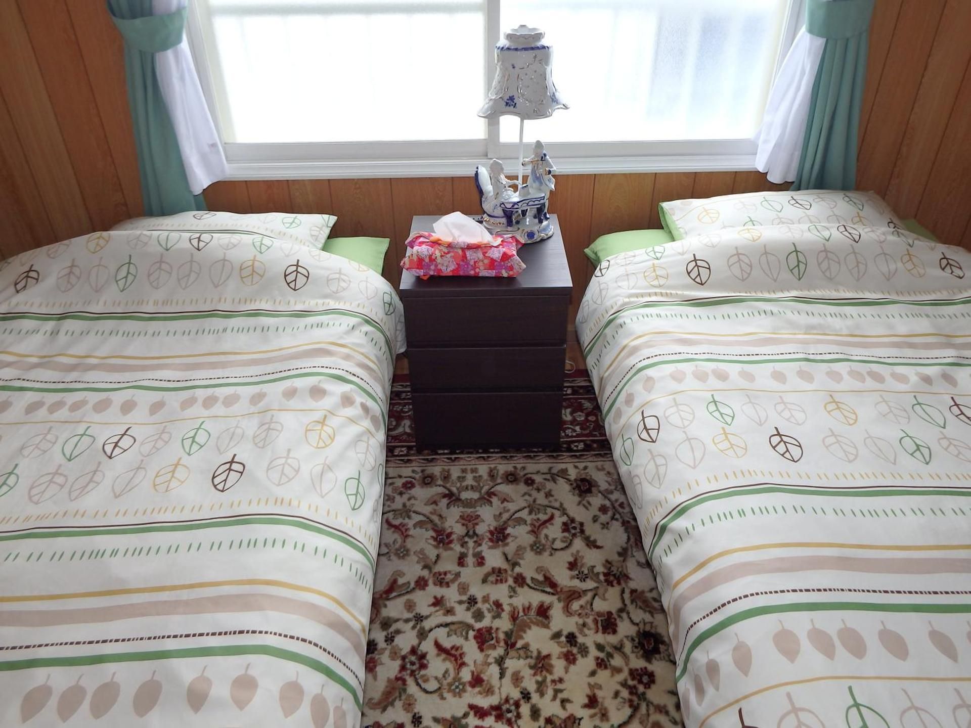 Western Style Twin Room - Non-Smoking