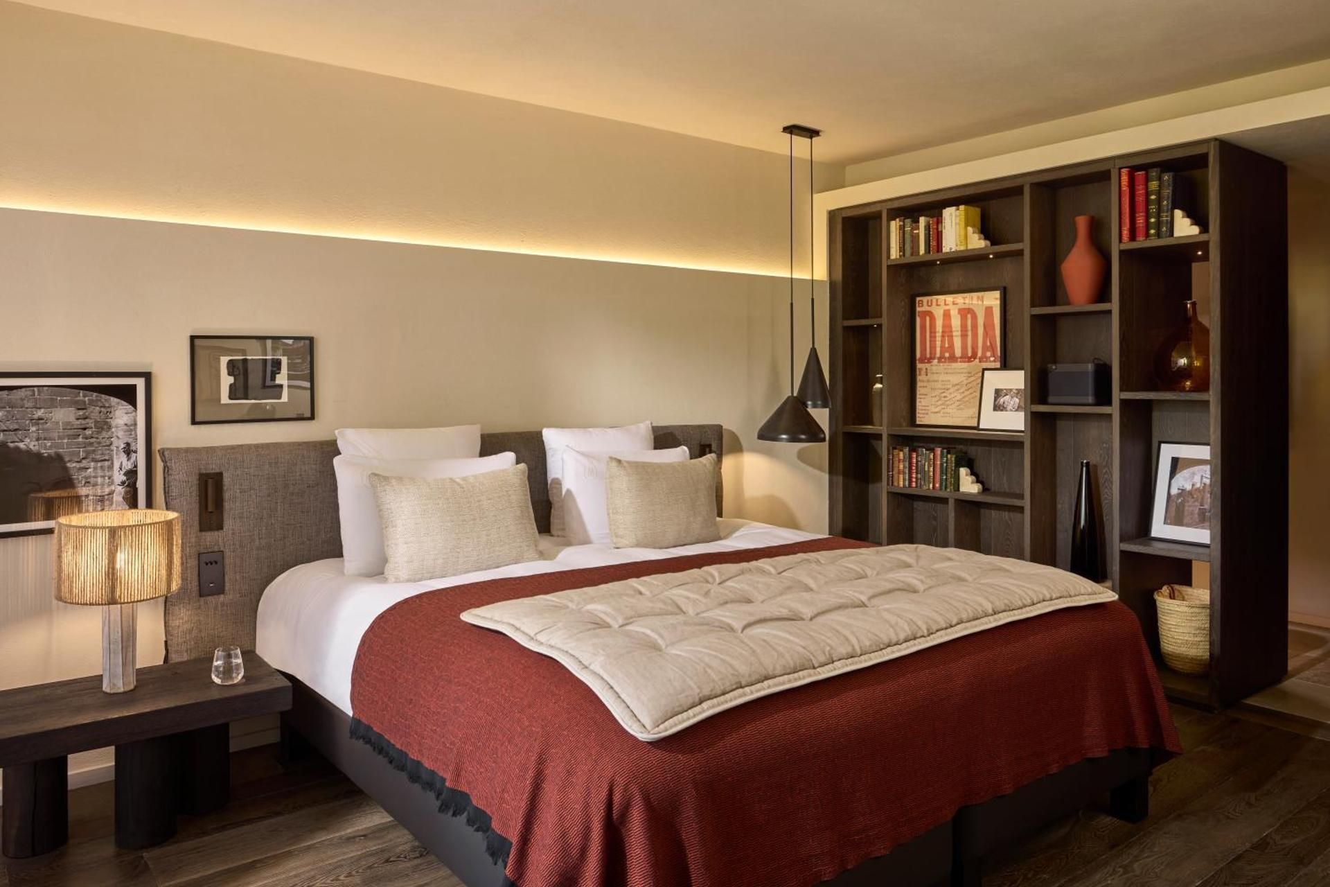 Superior King Room