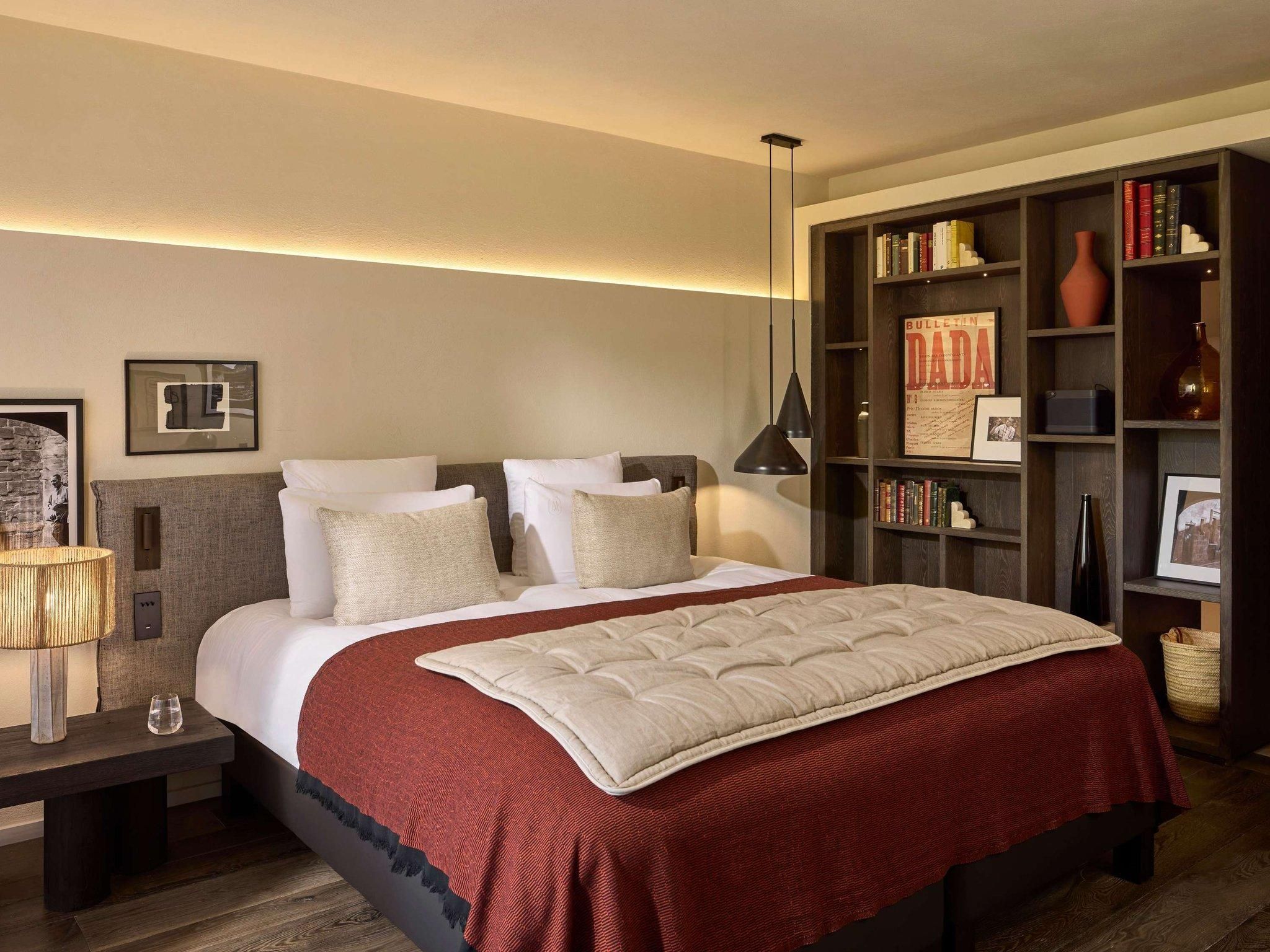 Superior Room - 1 King Size Bed