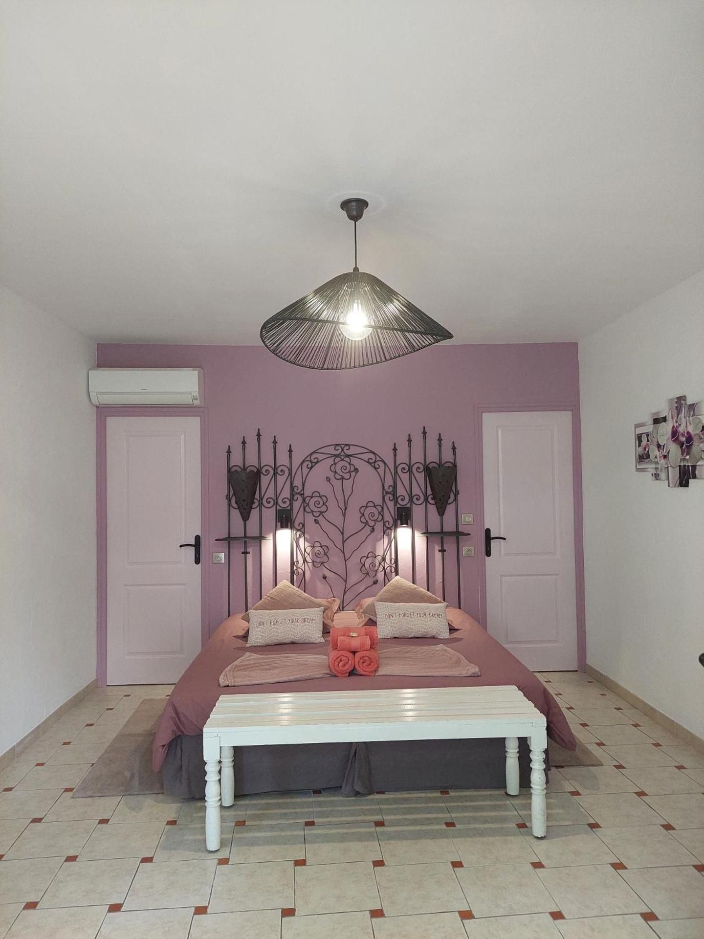 Double Room with Pool View