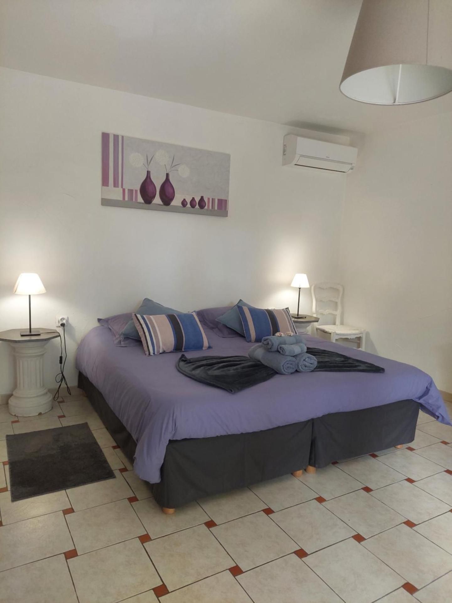 Double Room - Disability Access