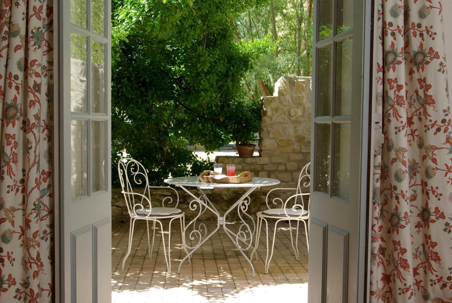 Double Room with Terrace