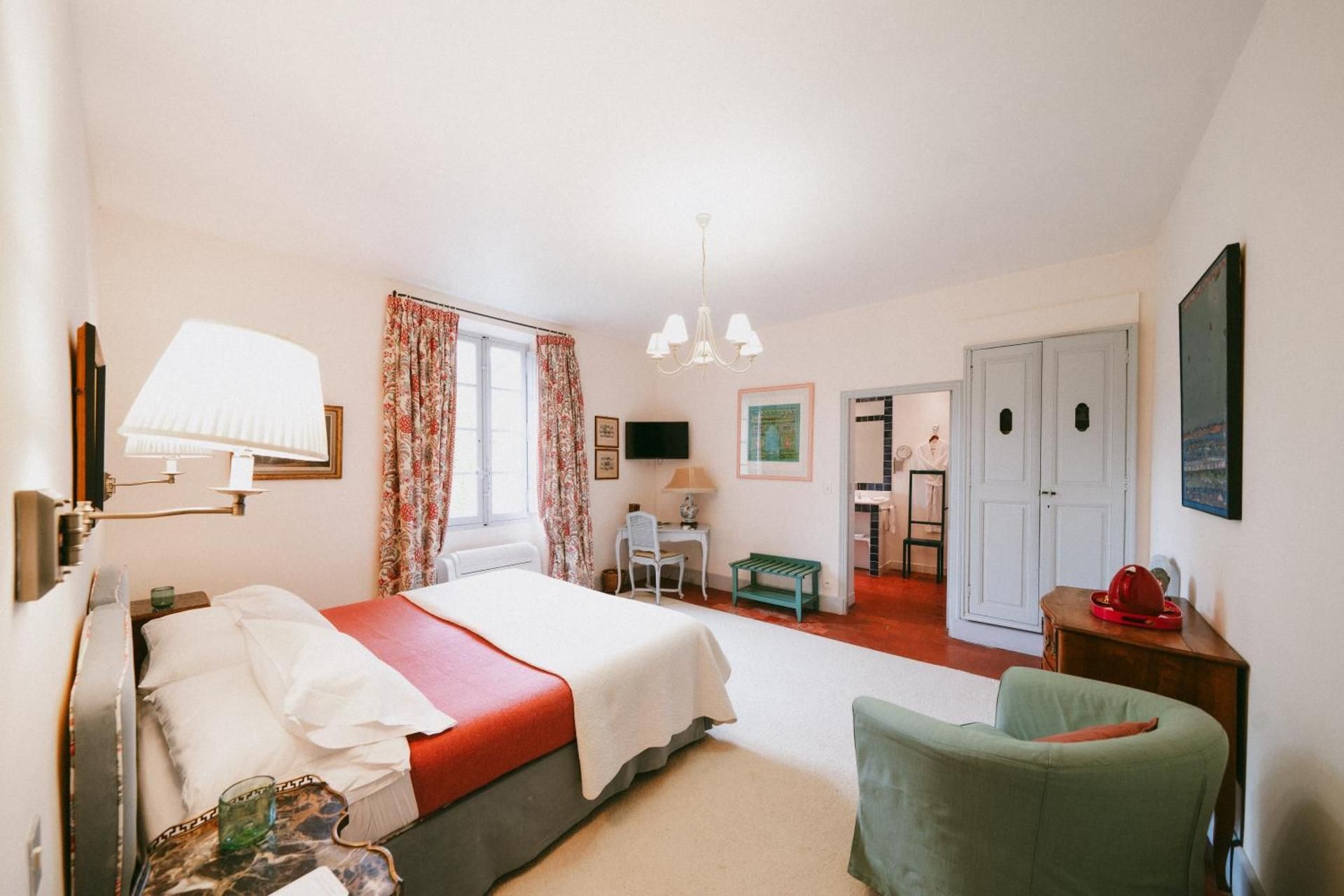 Double Room with Spa Bath