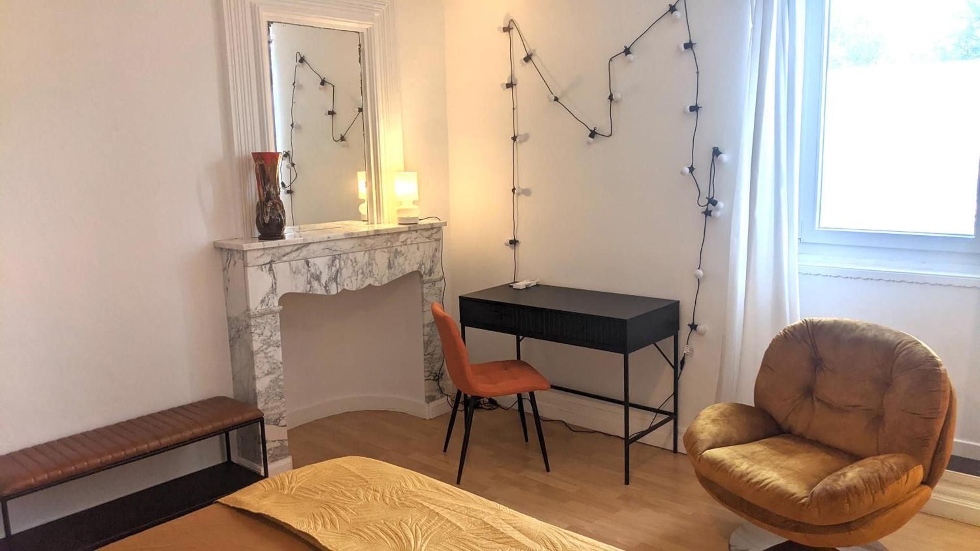 Standard King Room