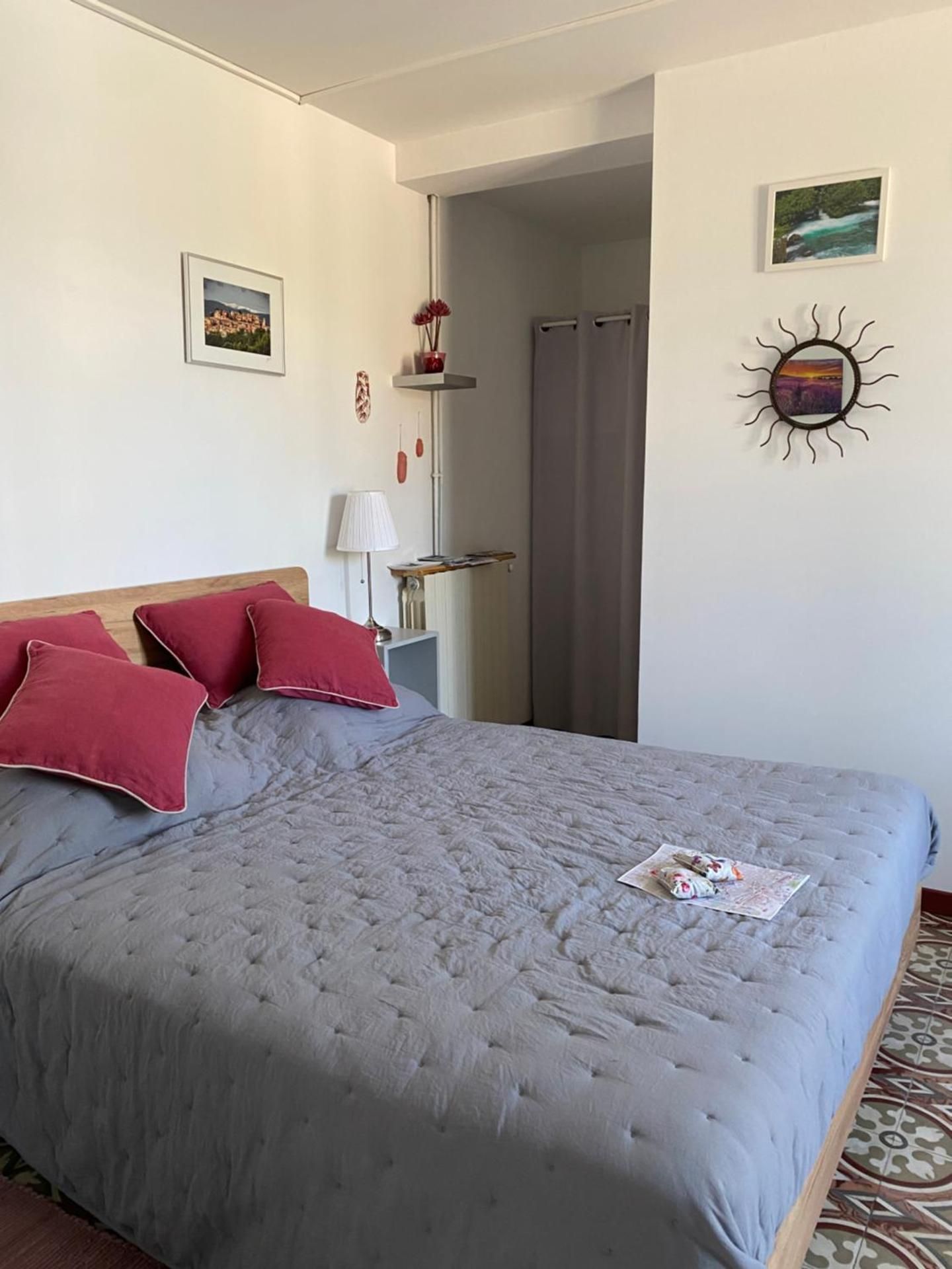 Double Room with Terrace