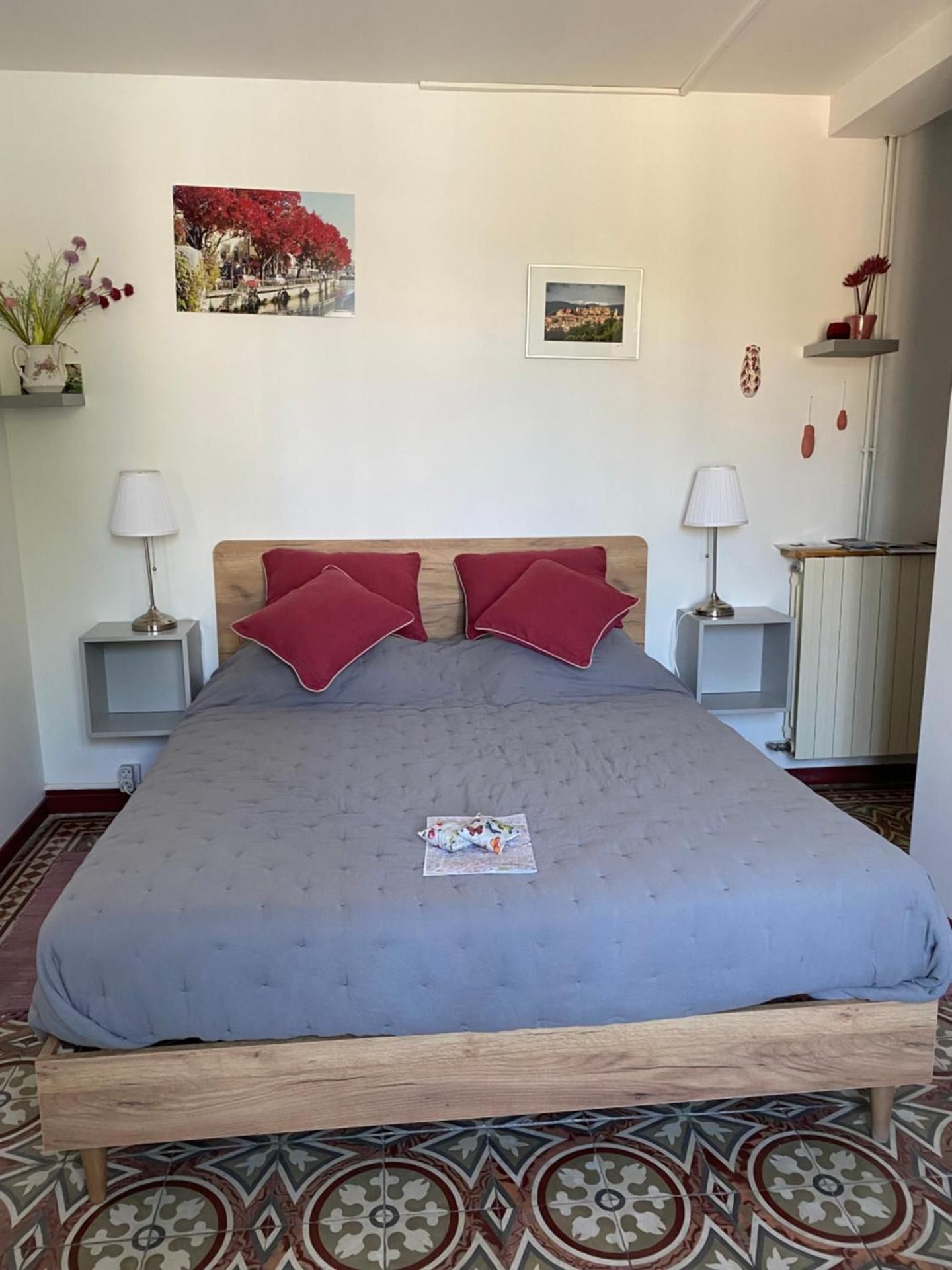 Double Room with Terrace
