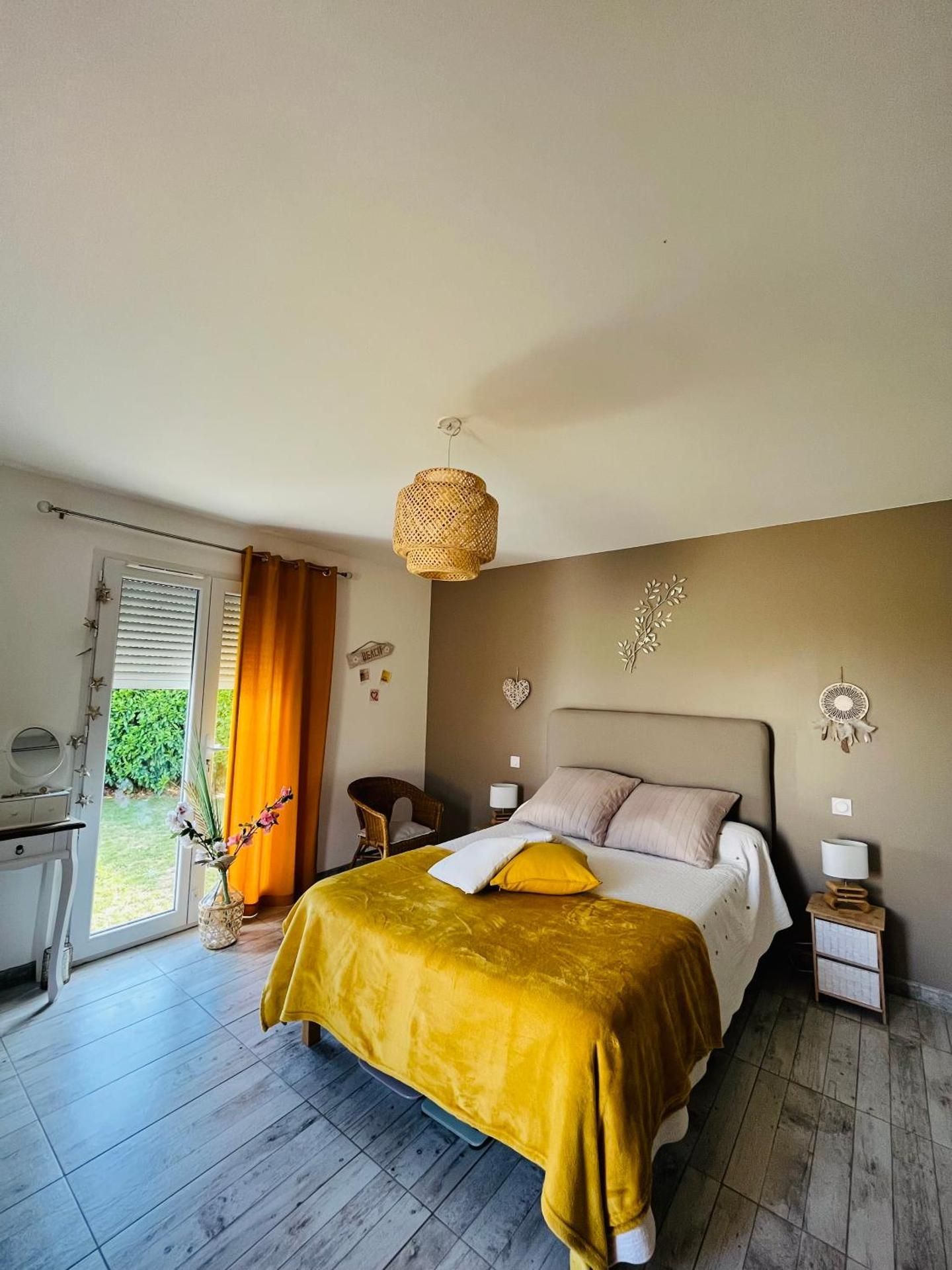 Double Room with Pool View
