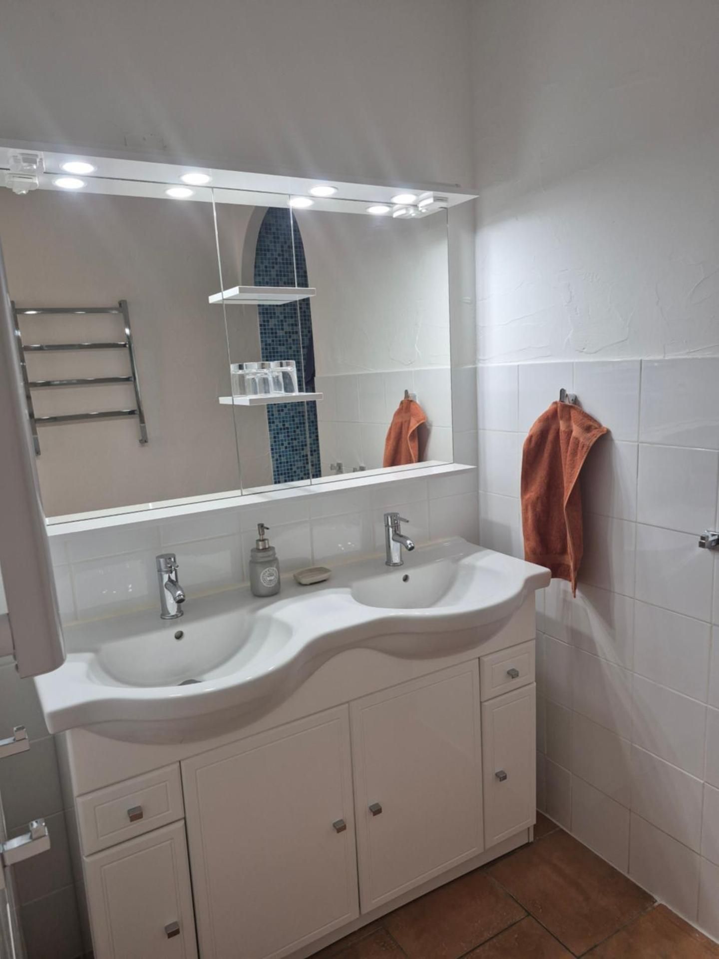 Double Room with Terrace