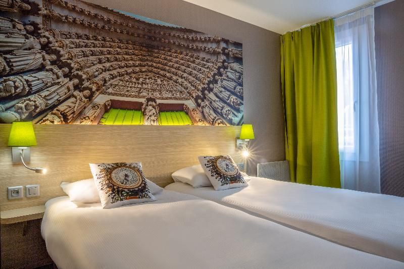 Confort Twin Room