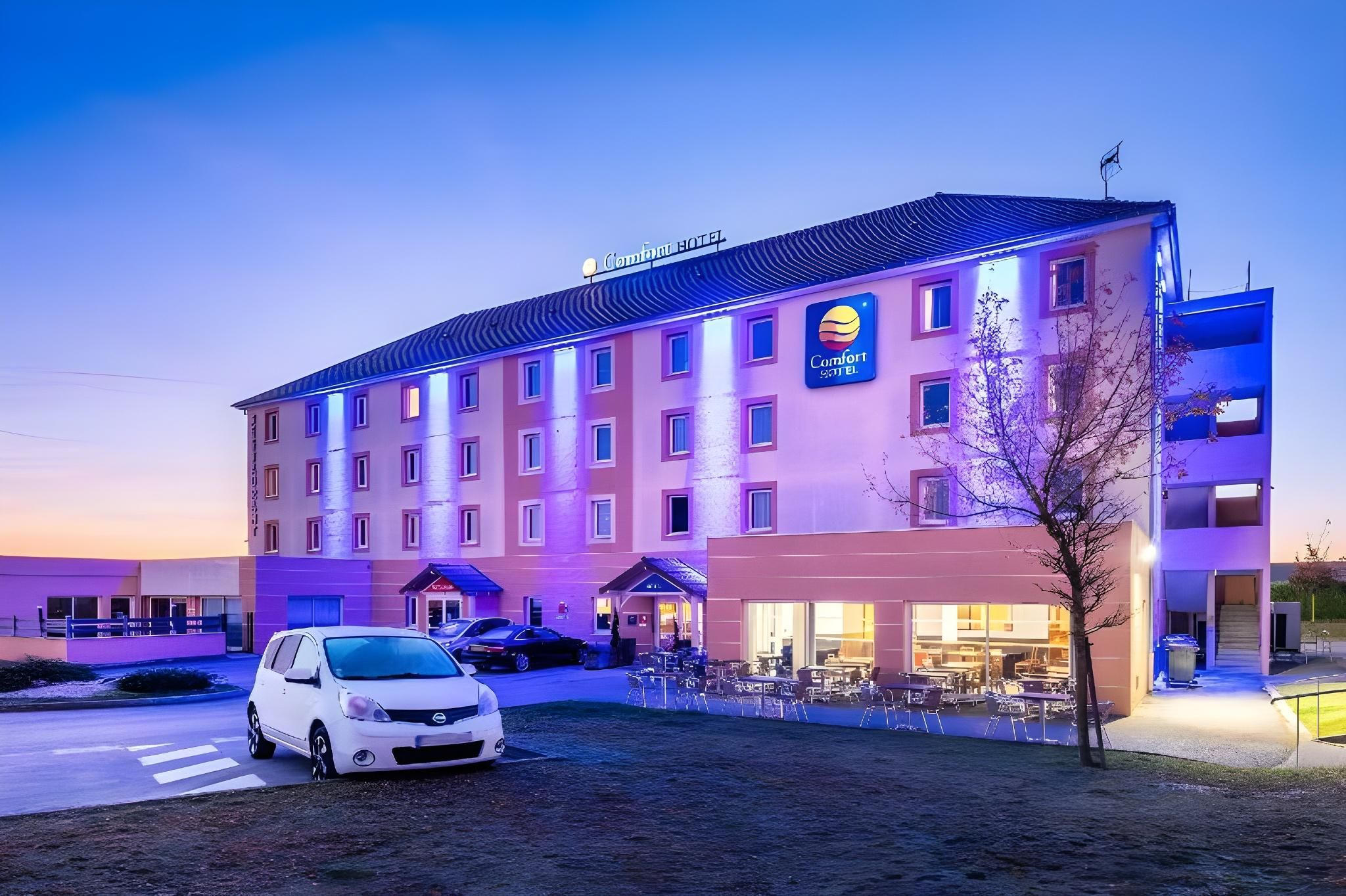 KYRIAD DIJON SUD - Longvic