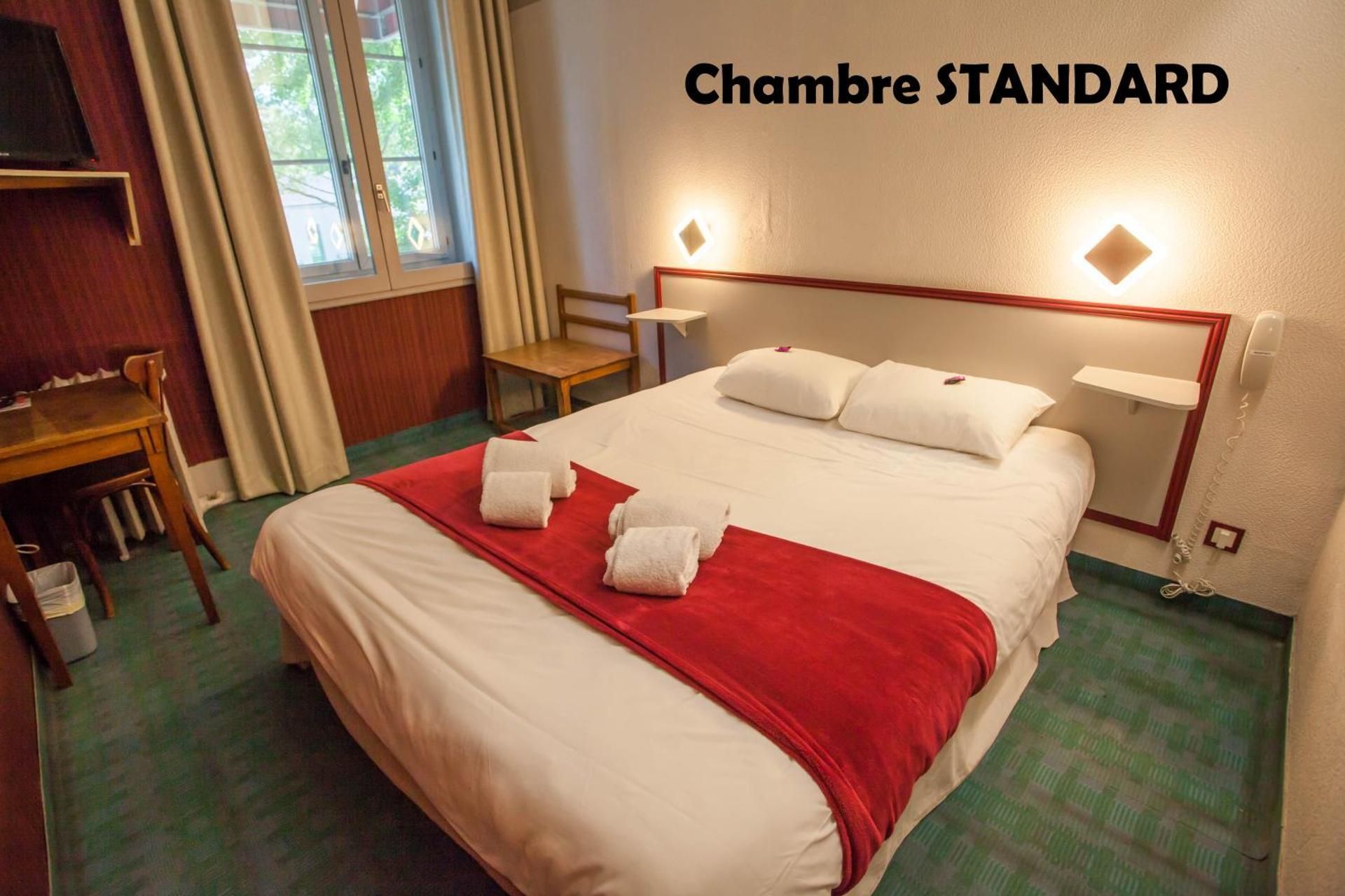 Standard Double Room