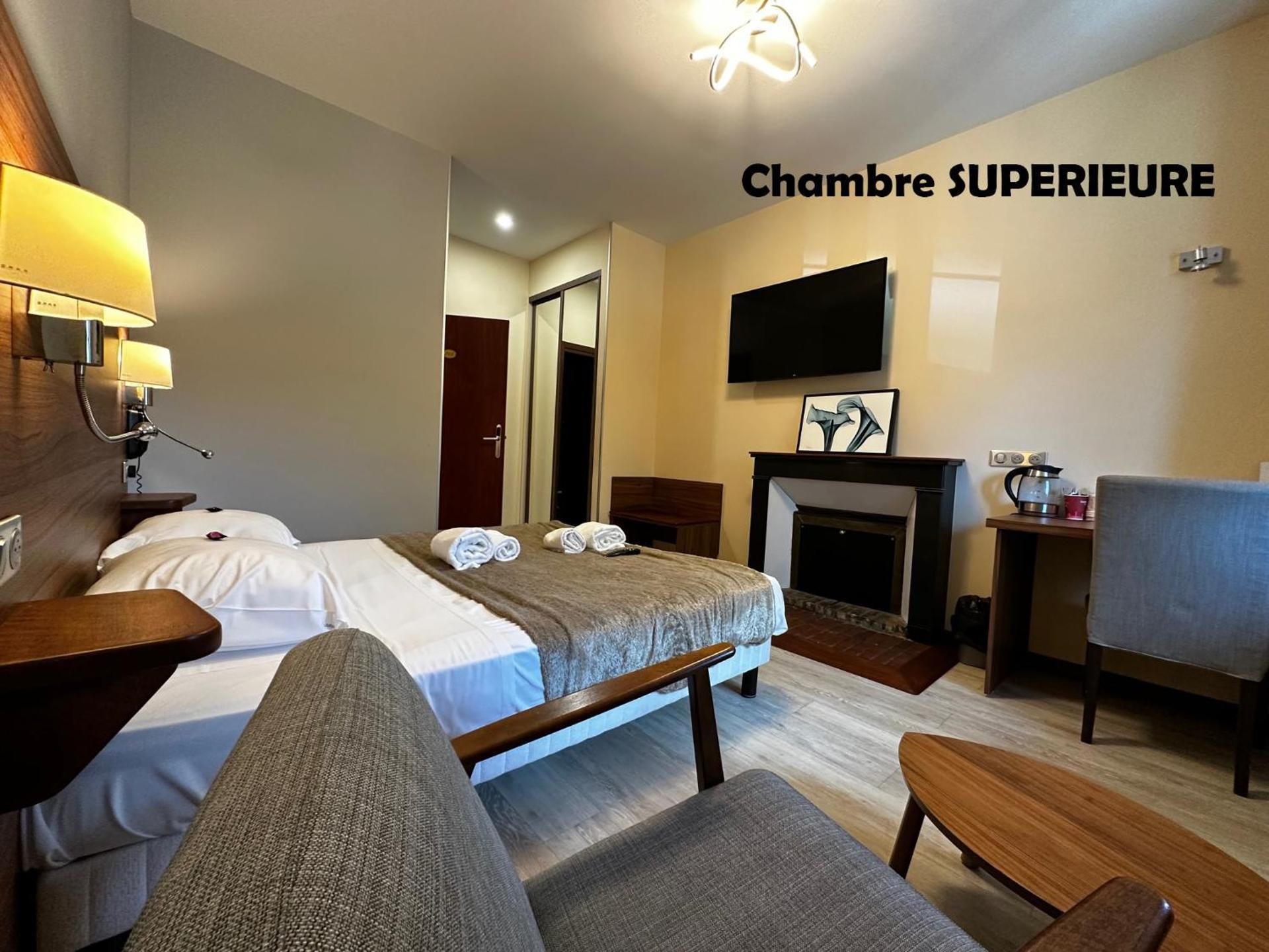 Superior Double Room