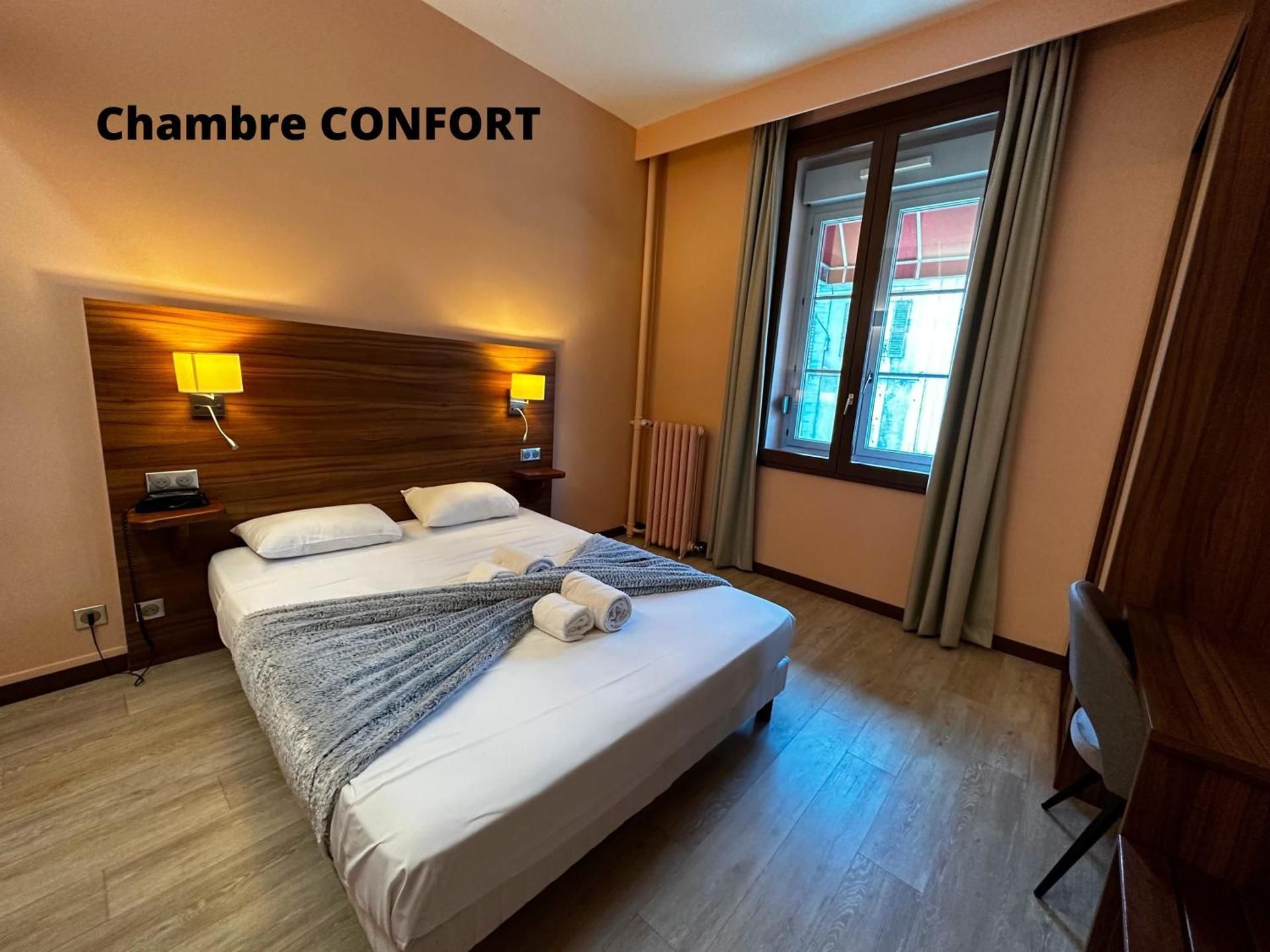 Comfort Double Room