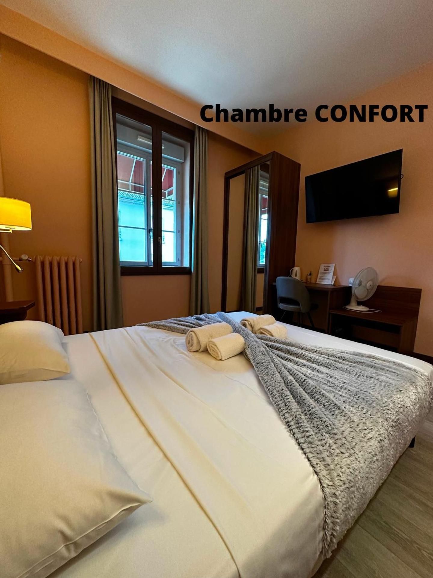 Comfort Double Room